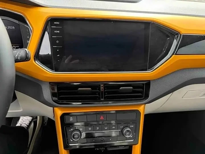 🚘💥Так же делимся двумя предложениями из Китая на Volkswagen T-Cross   1️⃣VW T-Cross  — 2022г., 1.4л.