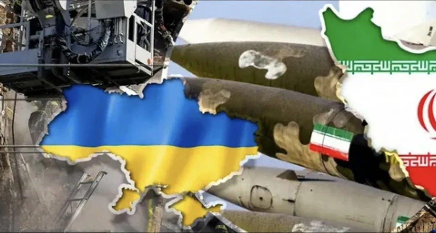 ⚡️Иран может запустить три баллистические ракеты по территории Украины в течение 48 час...