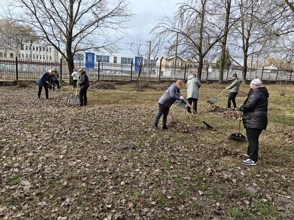🌿 Забота о городе начинается с малого!