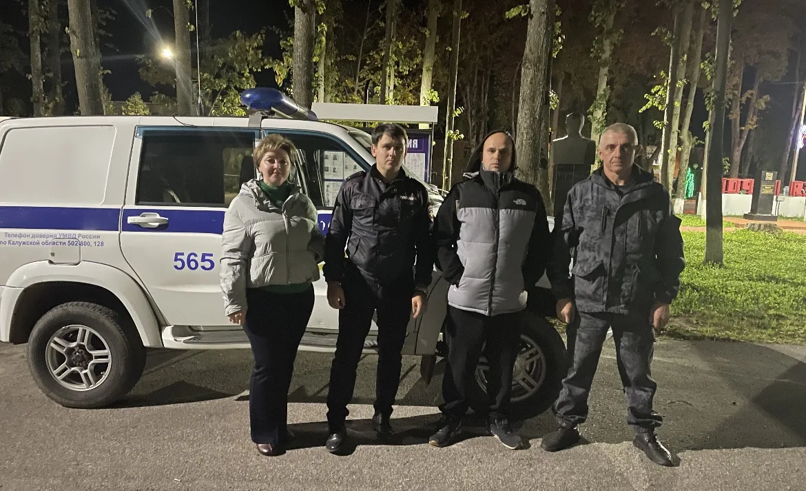 2 октября в Спас-Деменском муниципальном округе Калужской области состоялось профилакти...