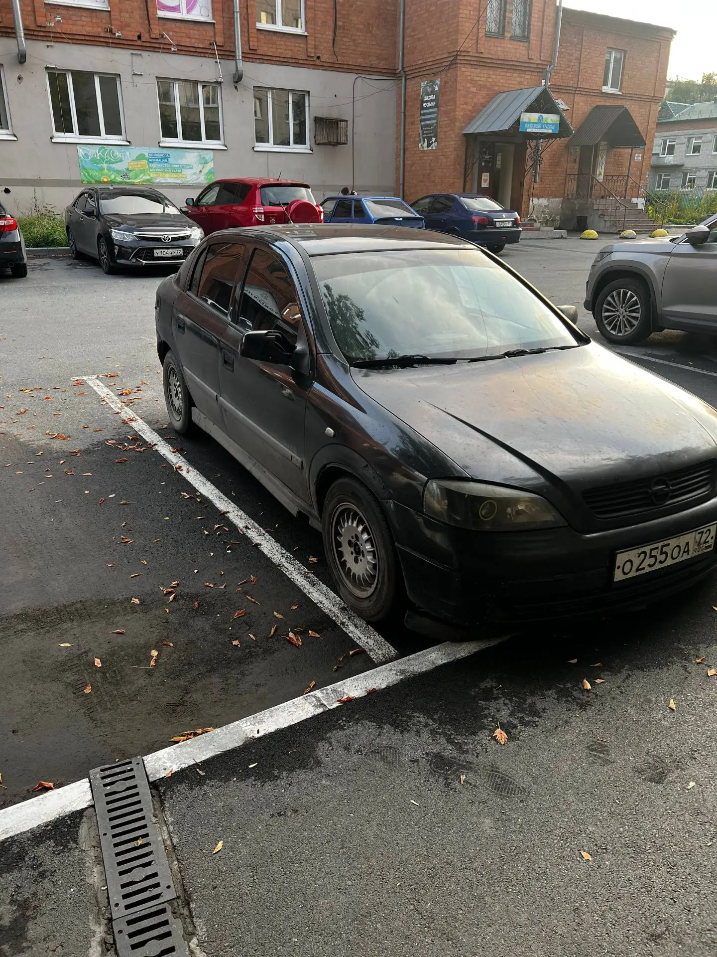 Рабочая лошадка, много раз выручала.