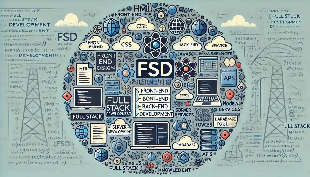Полный курс по FSD

Размер: 3 ГБ
Цена: 5 000 руб.

Описание:
~ Стандарту FSD
~ Практиками архитектур