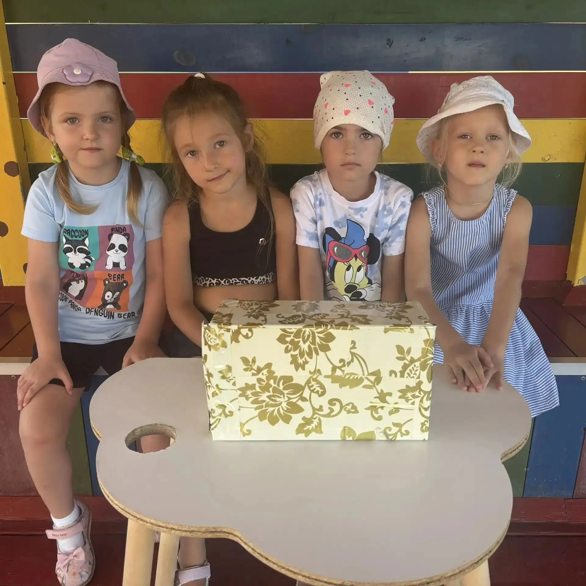 🤩ДЕНЬ СЕКРЕТИКОВ🤩