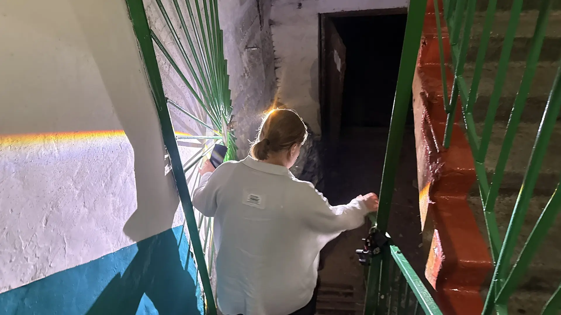 🏢Работу в Чернышевском округе начали с многоквартирных домов