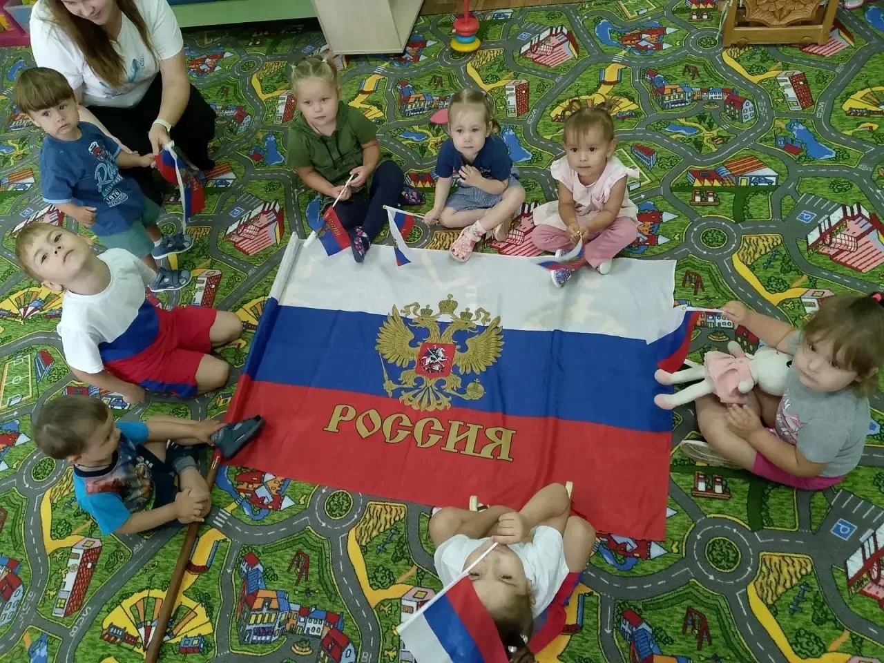 «Сказка» «Ягодка»