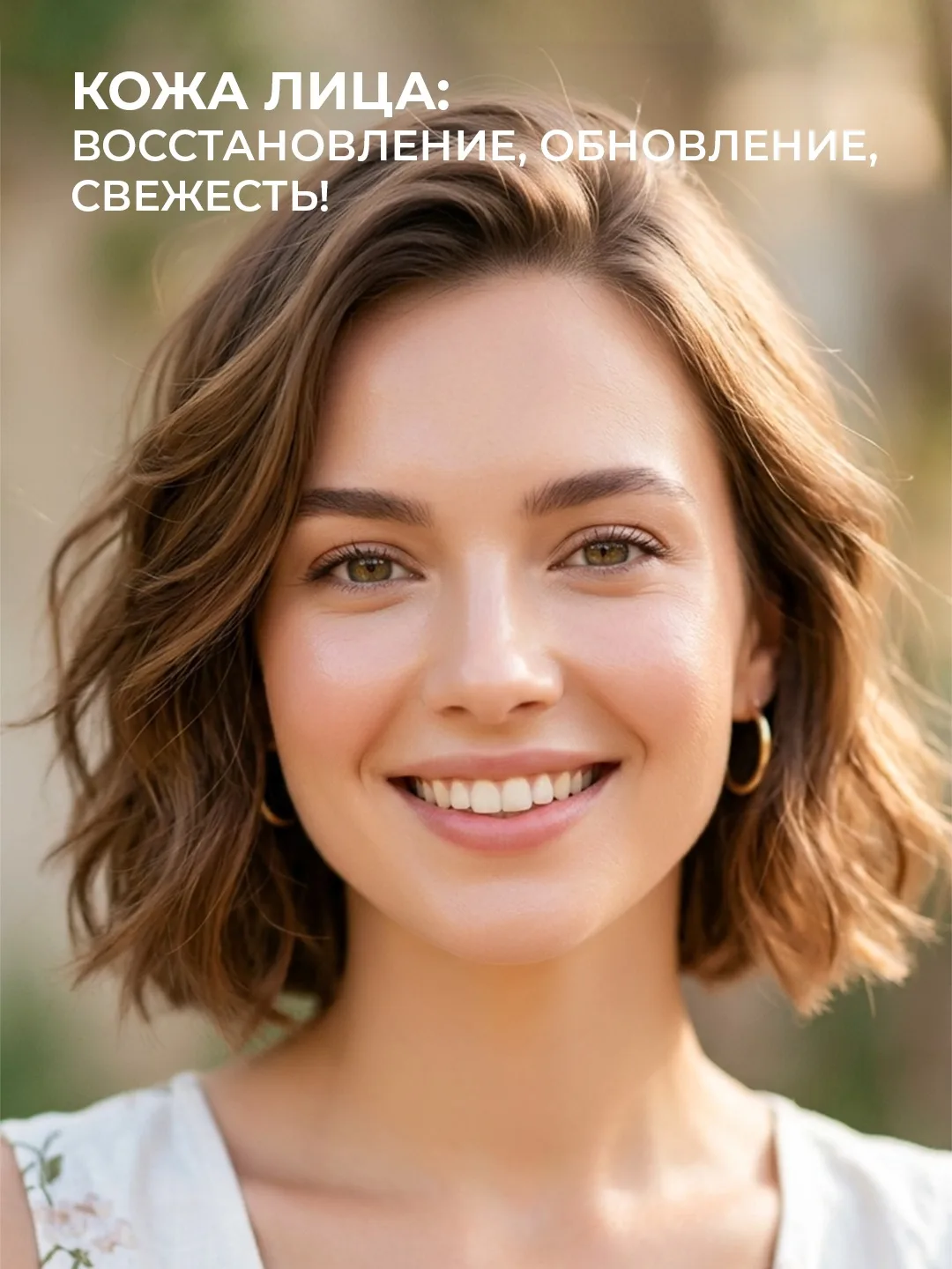 Чувствуете, что ваша кожа устала, ей не хватает той самой свежести и сияния? Хотите обновления, верн
