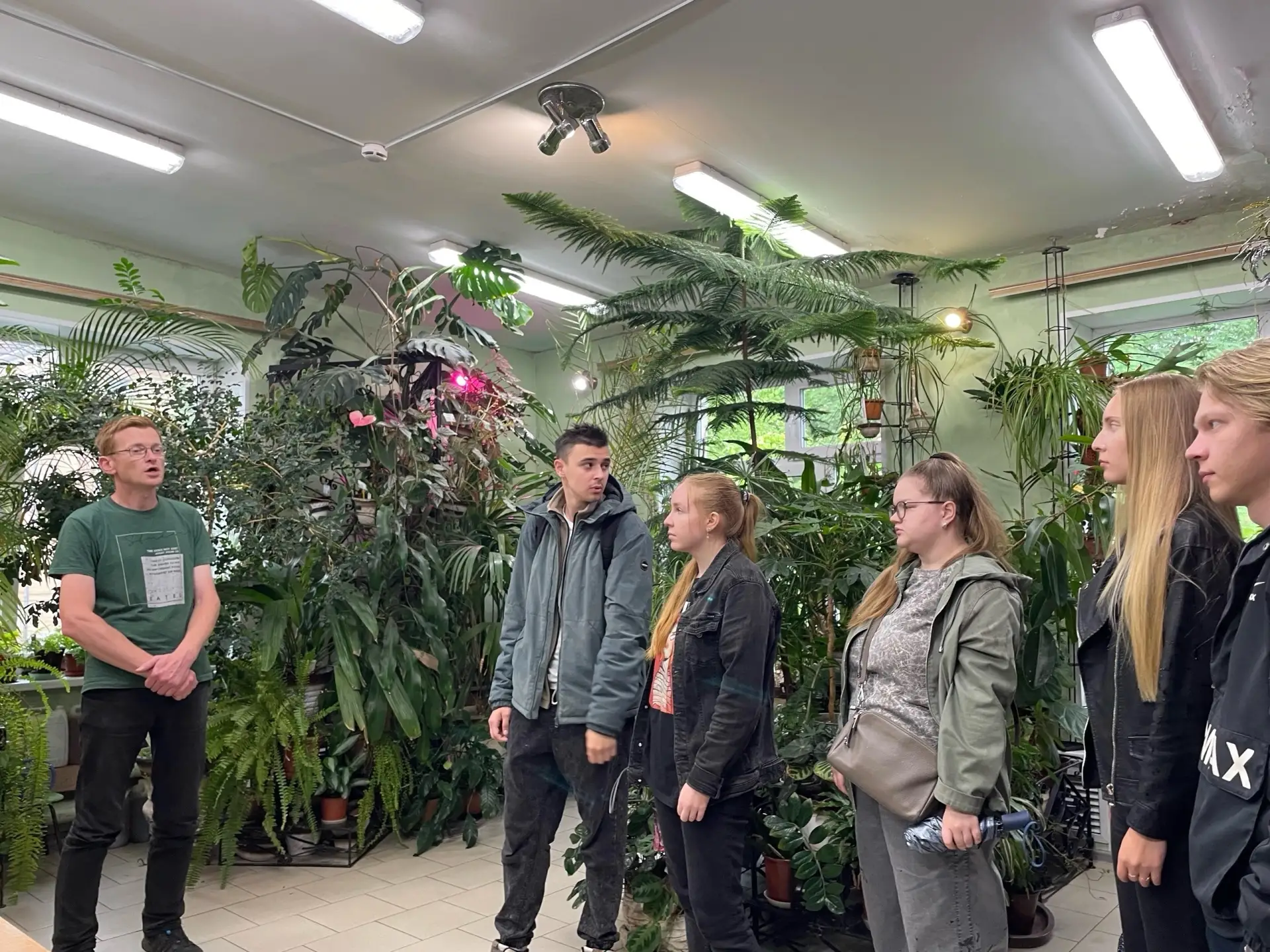 Экскурсия как инструмент изучения организационной культуры

🔎🌿🦜 В рамках практического изучения о