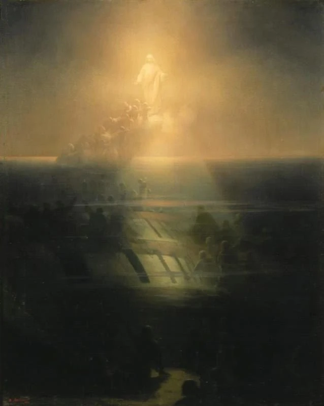 Гибель корабля «Лефорт», 1858.