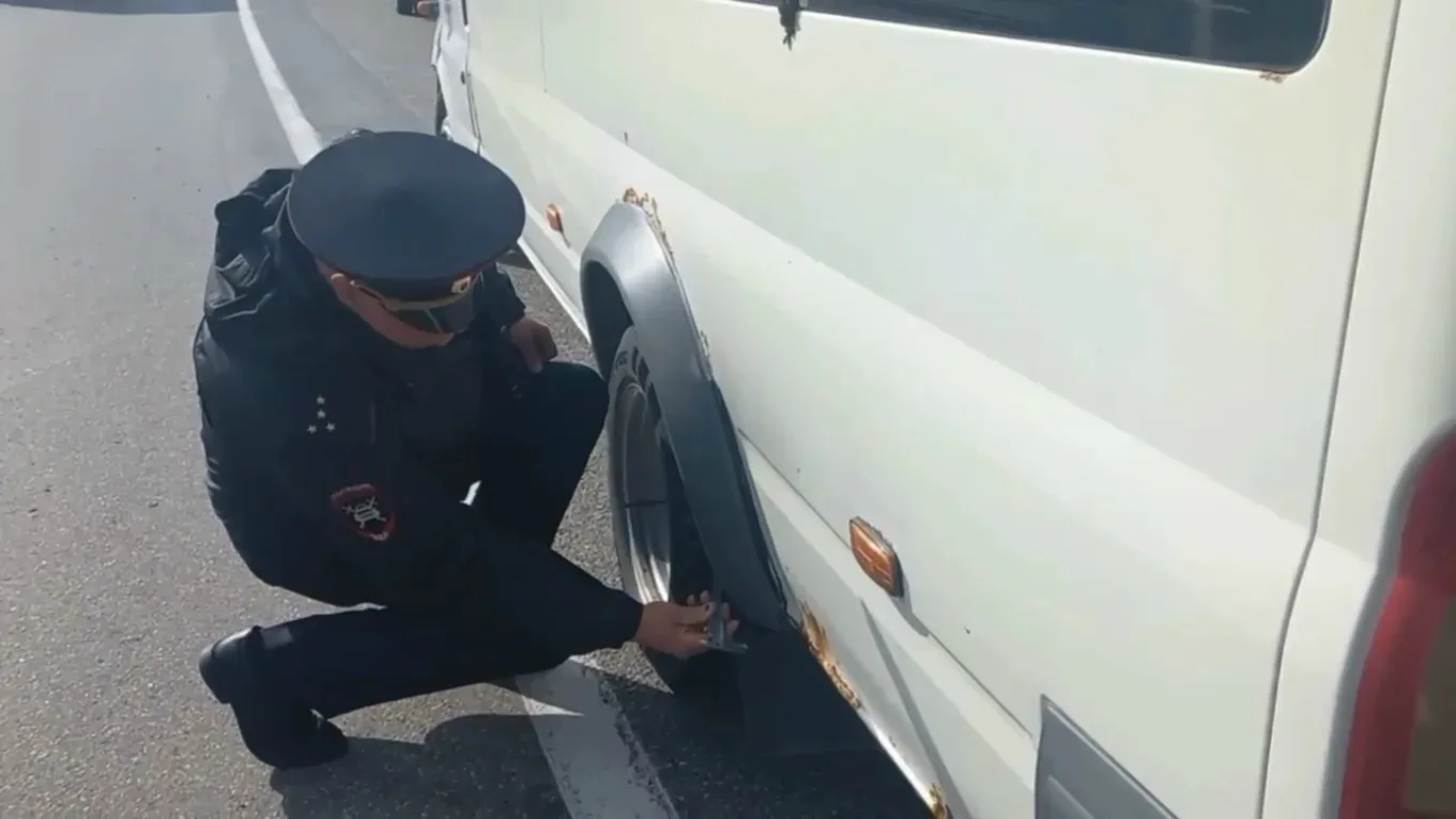 🚛 На Кавминводах проверяют пассажирский и грузовой транспорт