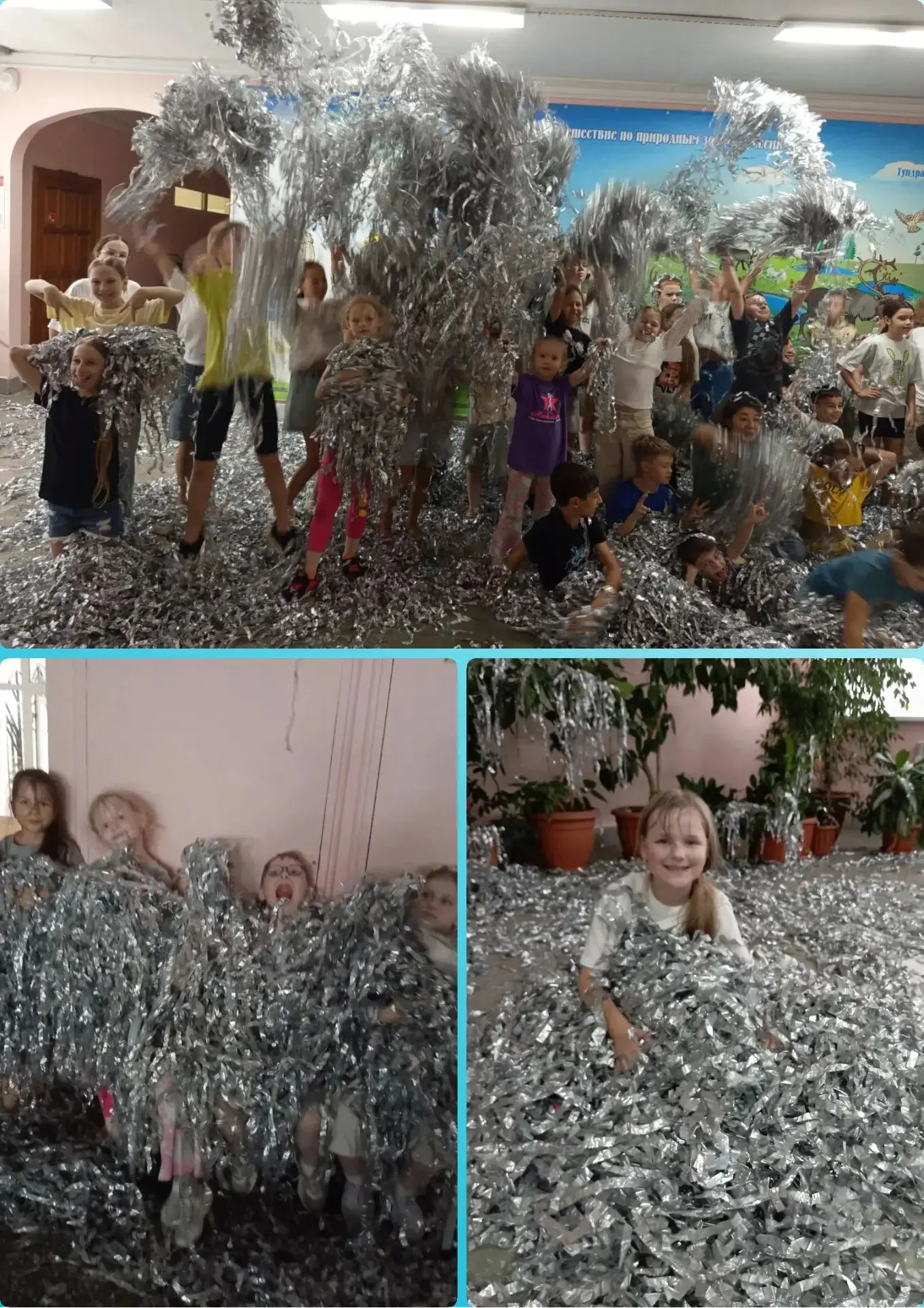 📌Закрытие лагерной смены