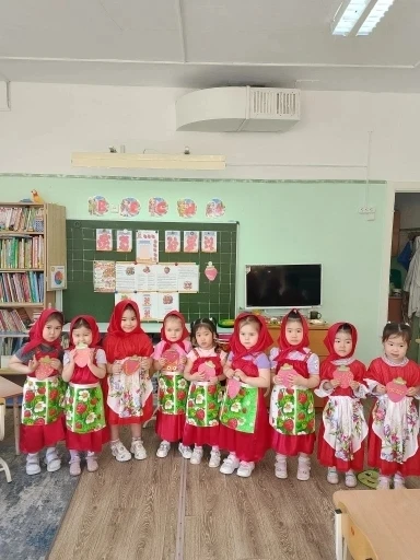 Праздник сладкой клубники!