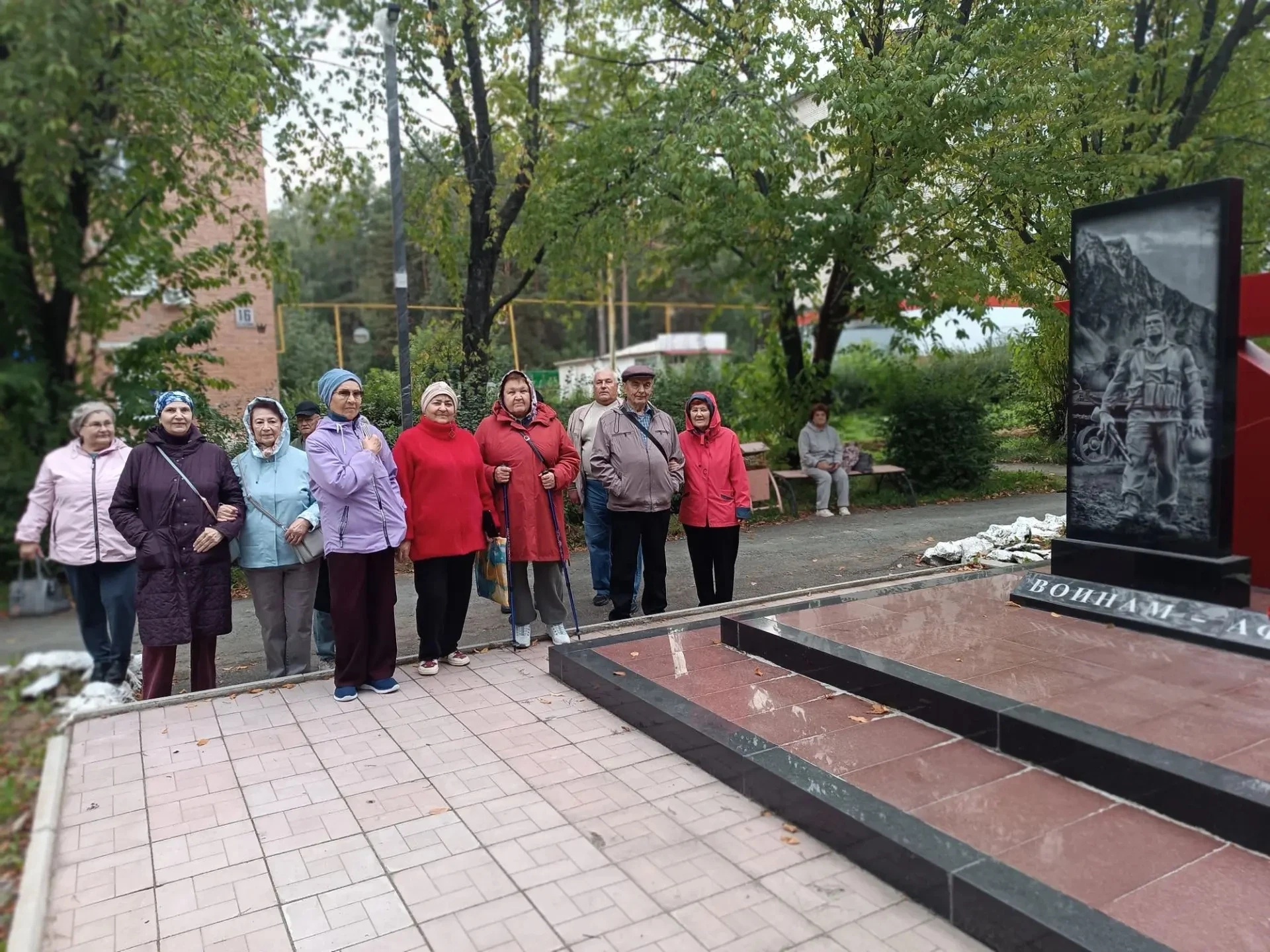 🍂🍁В первые дни сентября в ГАУСО СО «КЦСОН п. Рефтинский» стартовал новый реабилитацио...