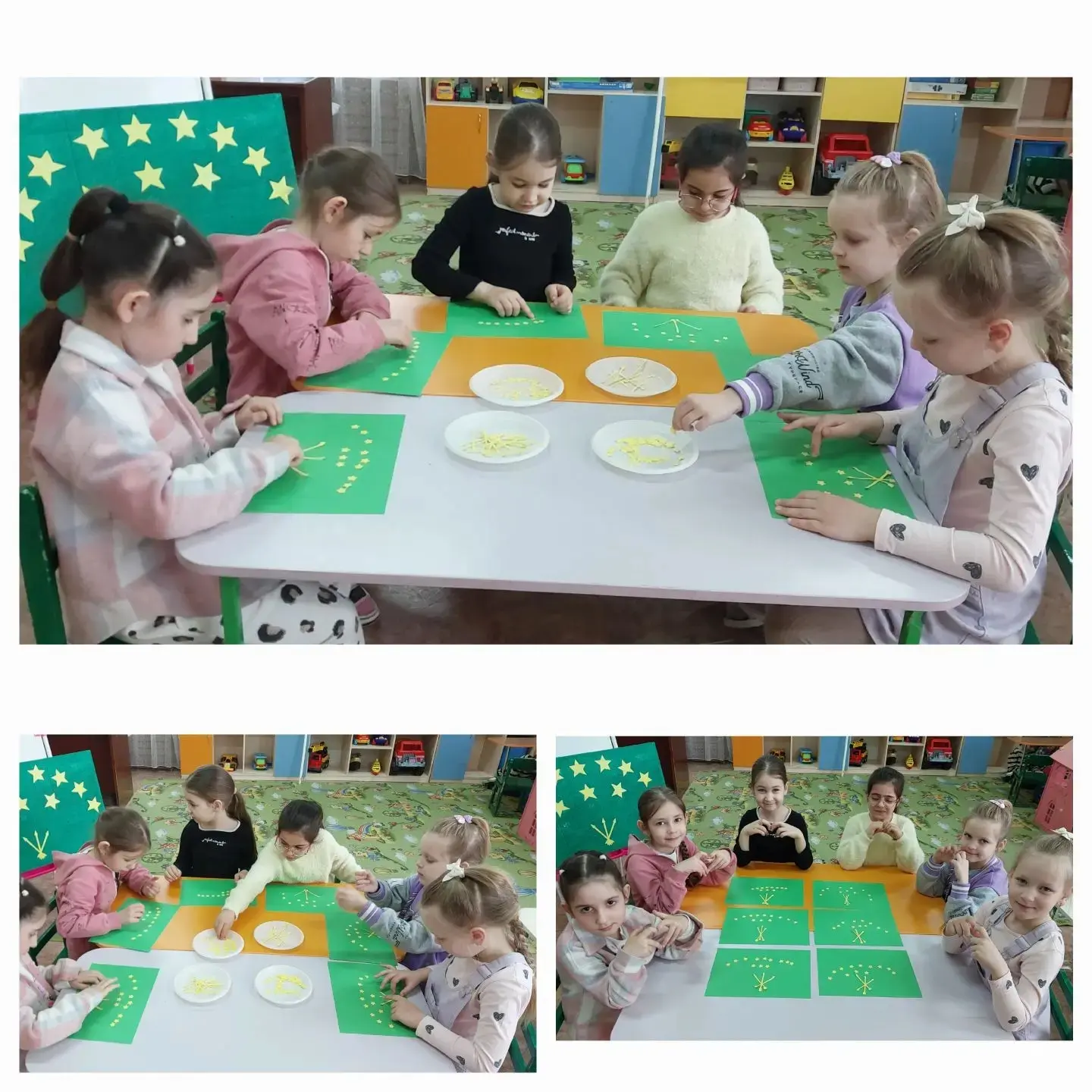 ✅ Обучающиеся кружка НЭБЗЫЙ под руководством Газовой Марианны Тлостамбиевны изготовили ...