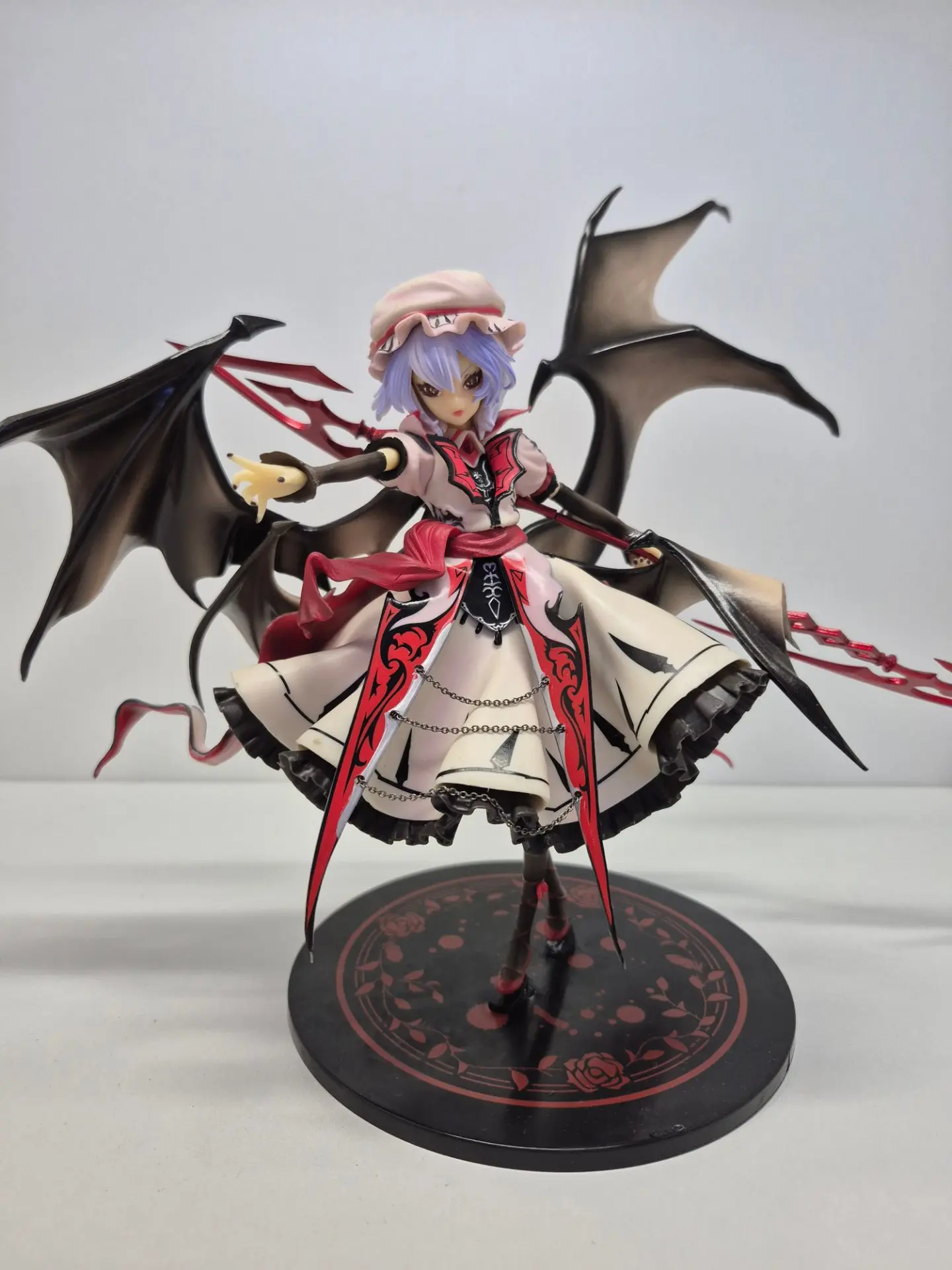 Аниме фигурка Touhou Project: Ремилия Скарлет 🦇🌙❤️
