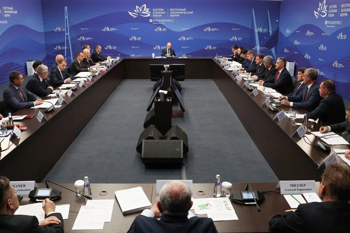 С 1 января 2027 года заработает единый преференциальный режим для Дальнего Востока и Ар...