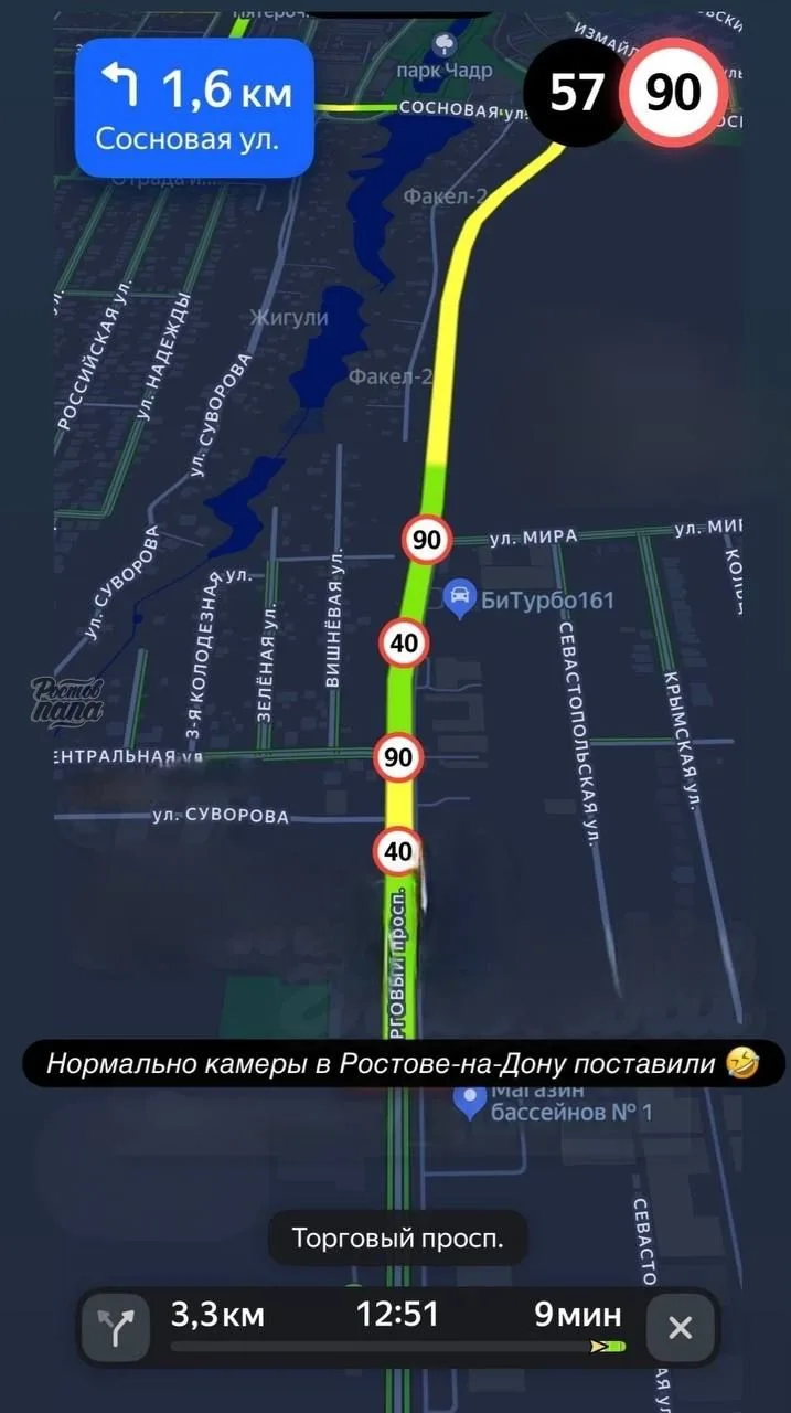 📸 Количество камер в Суворовском удивляет!