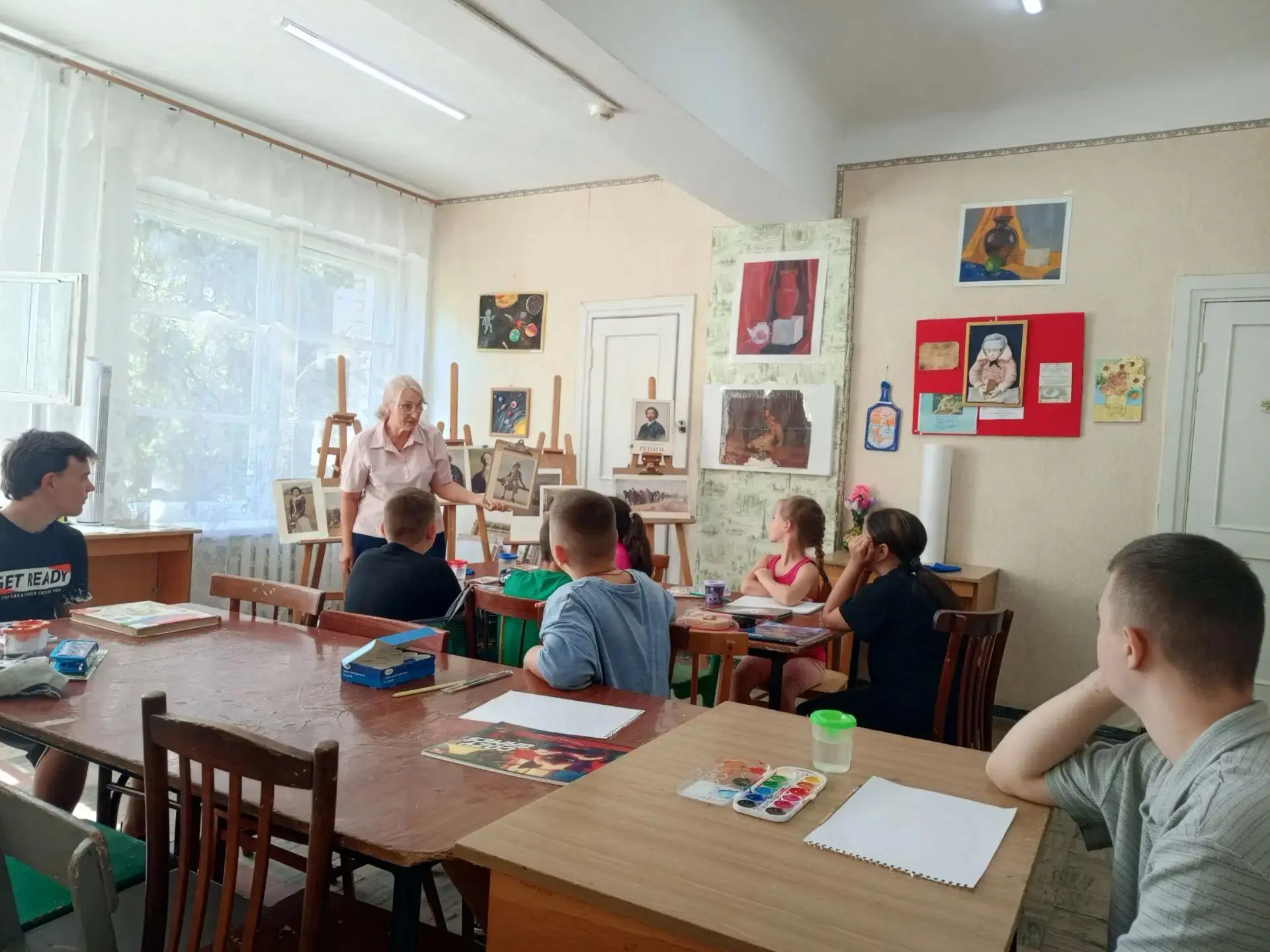 🎨«Творчество художника Репина»🎨