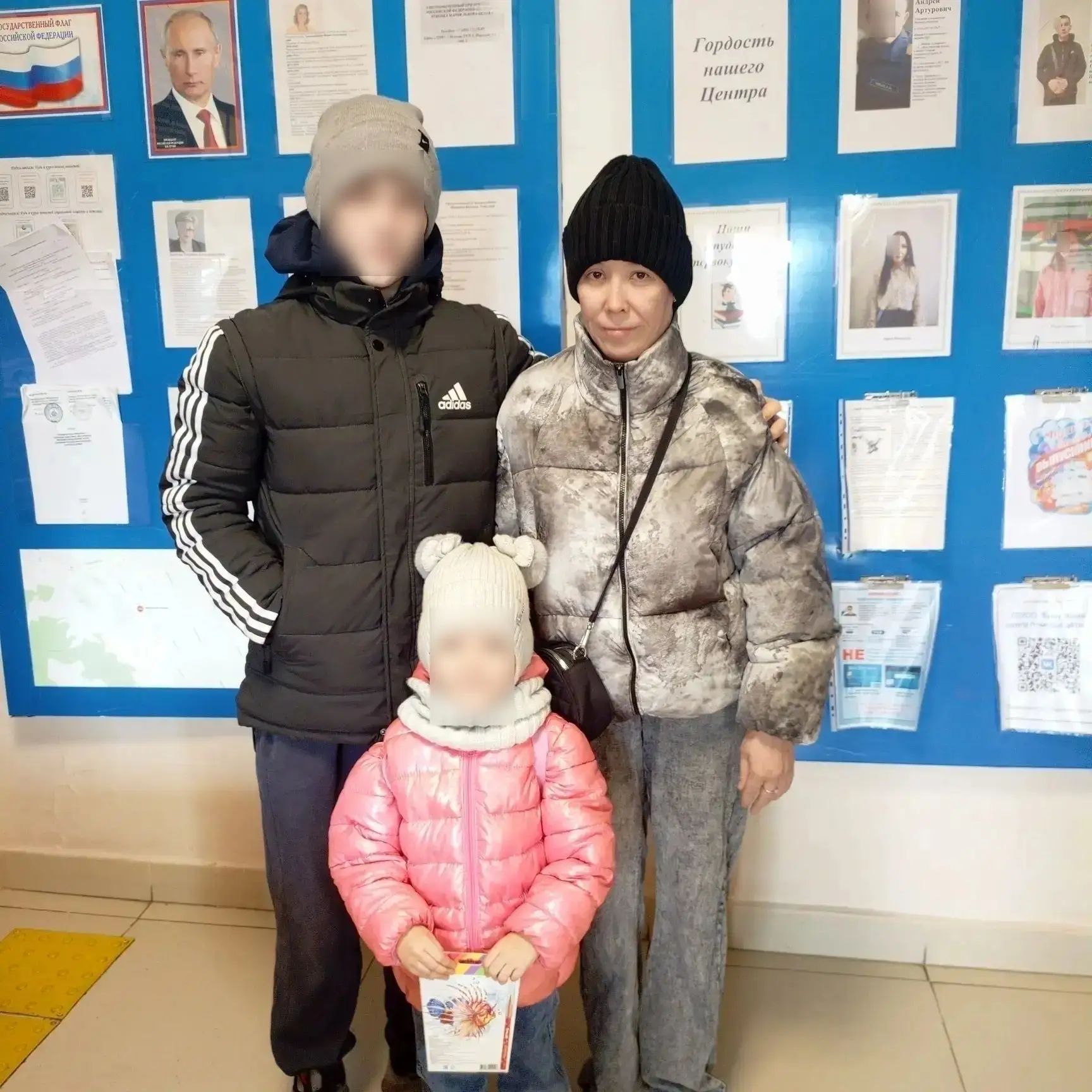 В рамках наших выездов в детские учреждения мы часто берем в работу ситуации, когда род...