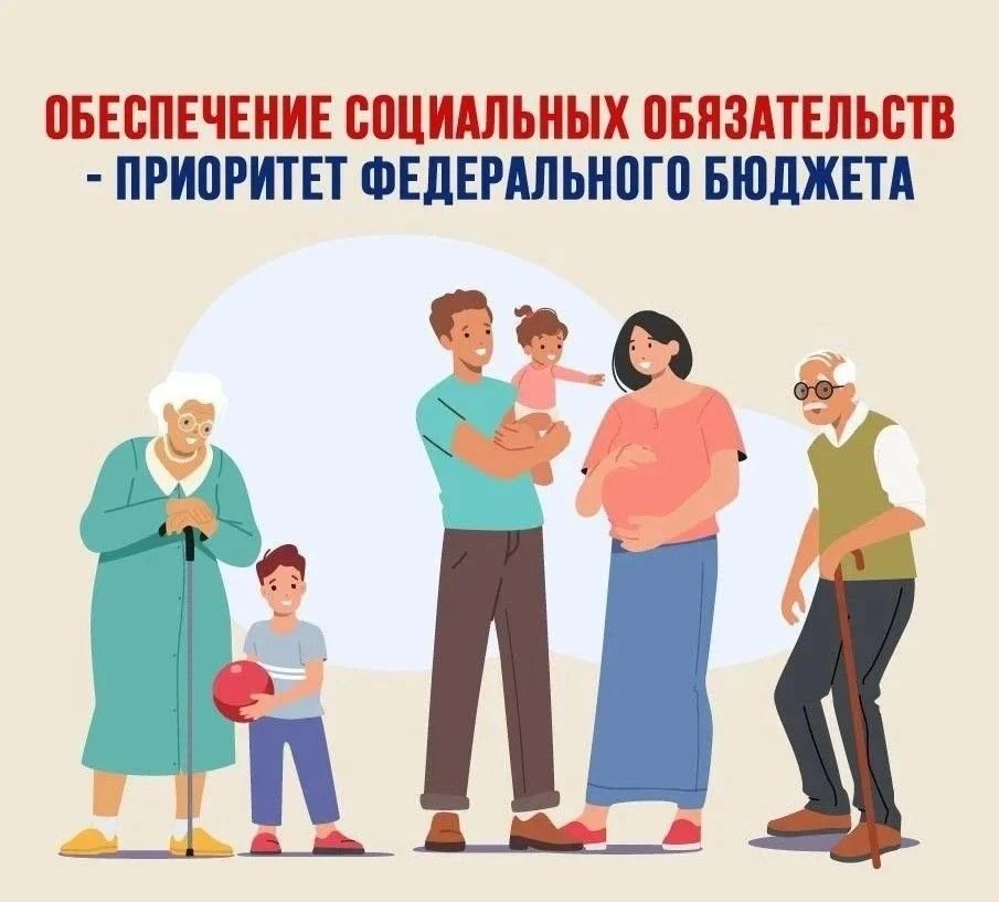 ❤️ Выполнение социальных обязательств перед гражданами – приоритет государственной поли...