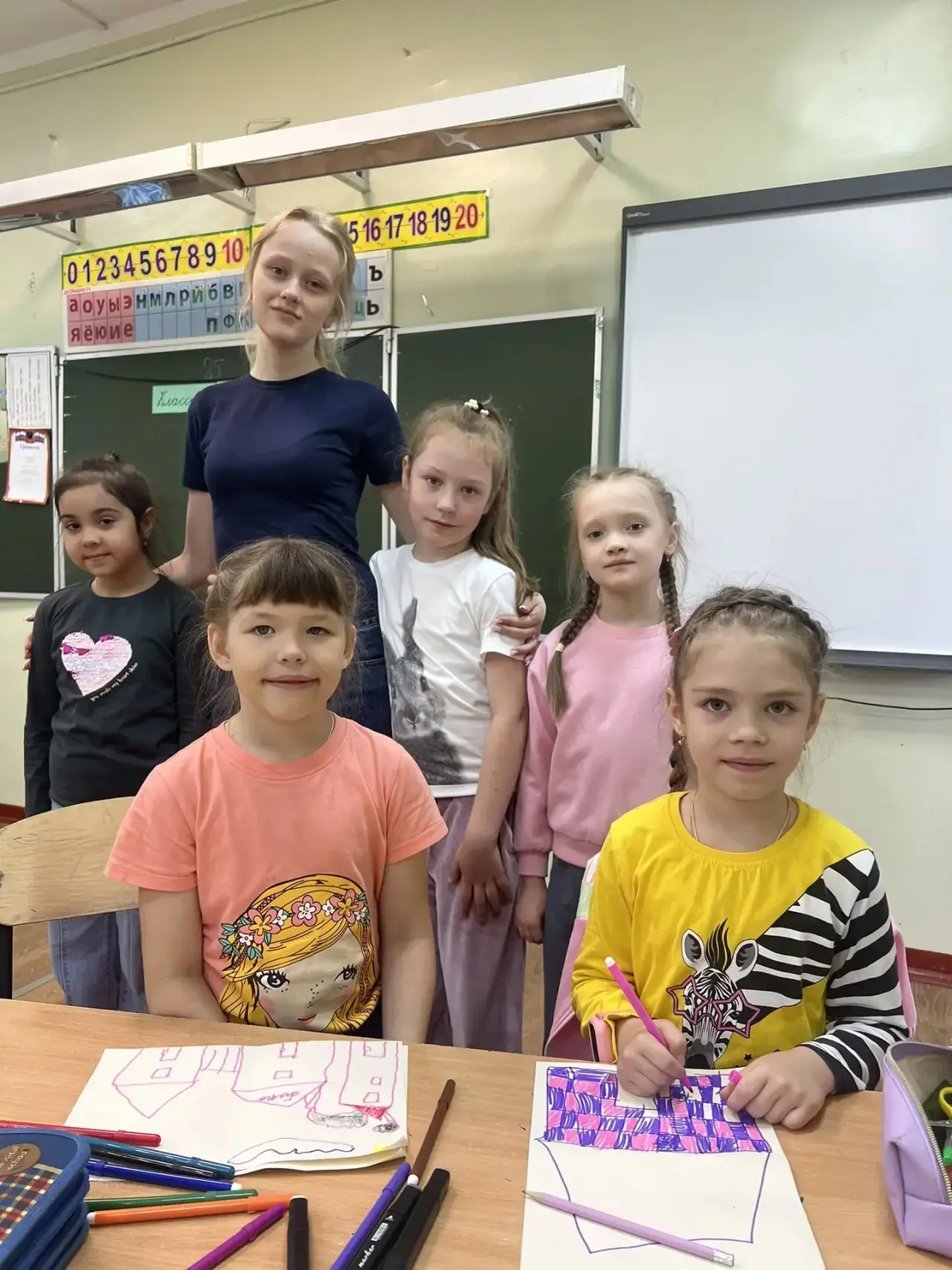 ☀️Начало приключения: лагерь «Солнышко» открыл двери!☀️