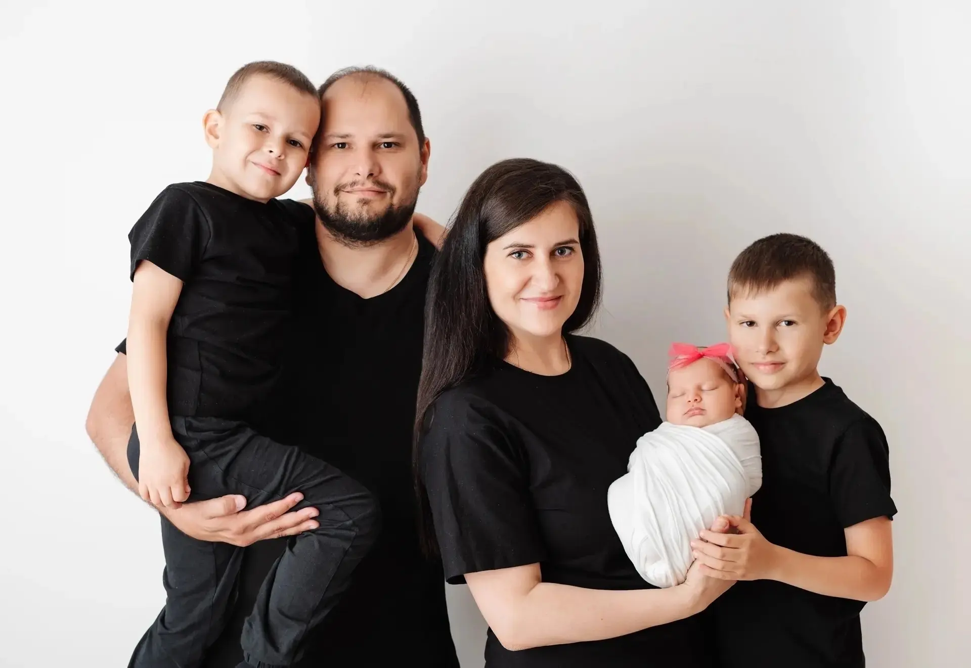 ❤ История семьи Владимировых началась там, где сегодня по-прежнему проходит важная част...