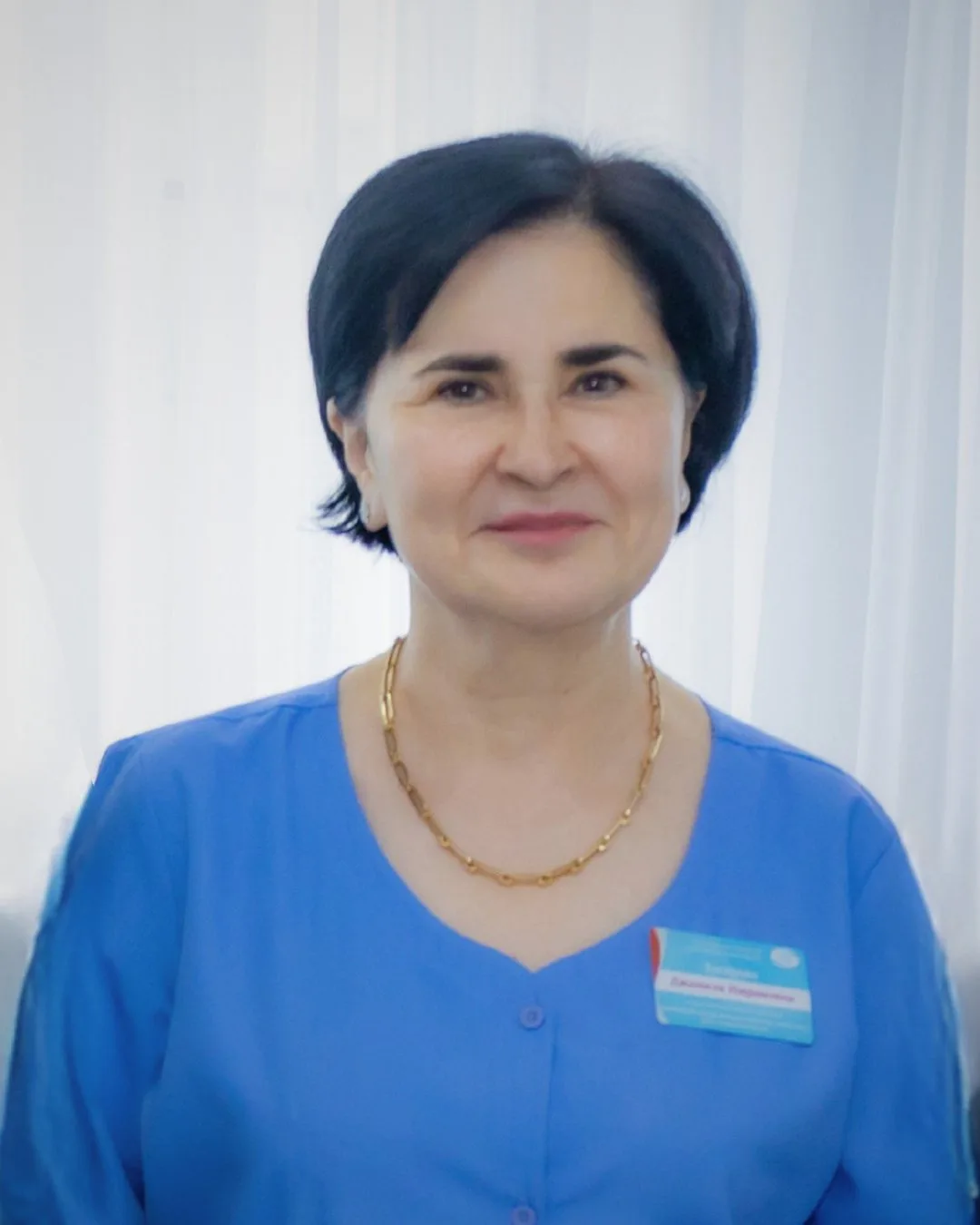 🎉 С ЮБИЛЕЕМ, ДЖАМИЛЯ ИМРАНОВНА!
Сегодня, 15 июля, у нас особенный день! Свой юбилей празднует завед