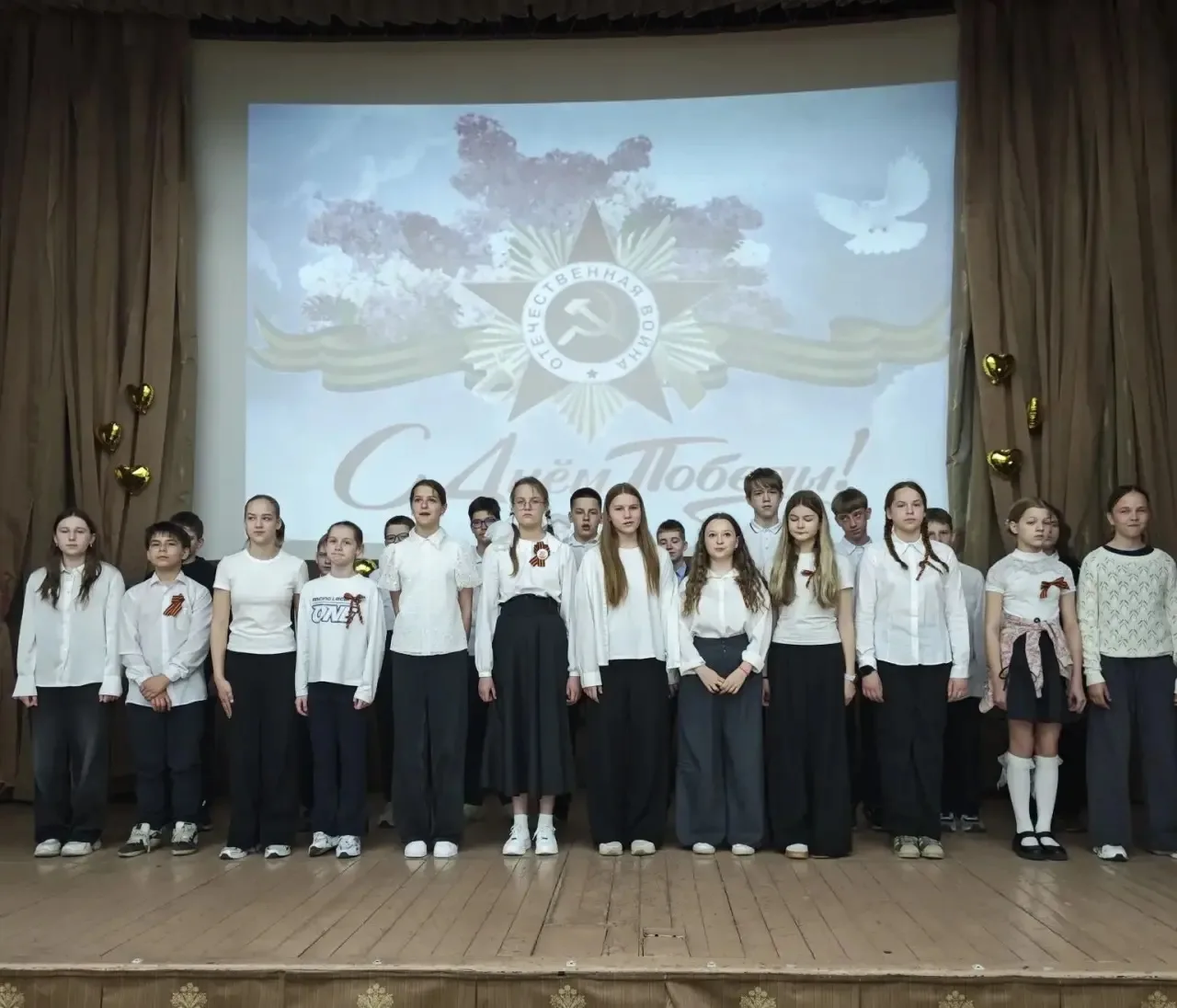 🪖В 2026 году отмечается 81-я годовщина Победы в Великой Отечественной войне.   🎖️9 Мая – не только п