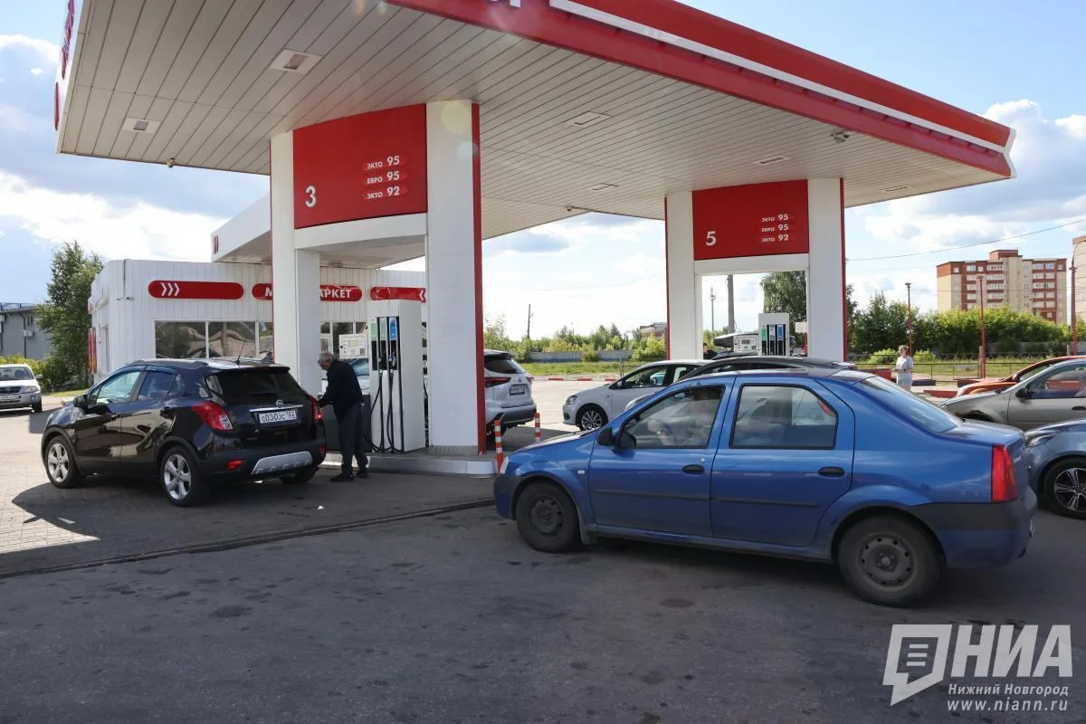 🚗 Полиция опровергла сообщения о массовых штрафах у АЗС в Балахне