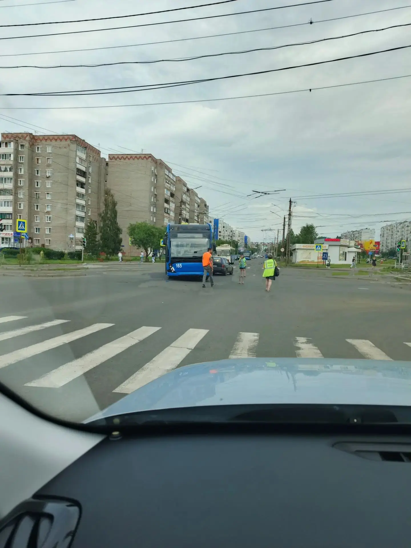 Крупской*Рябикова
#ДТП #Братск