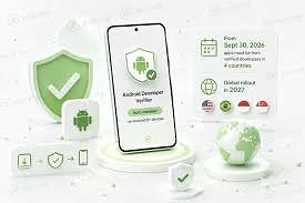 😳 Google закроет доступ к APK для «непроверенных»