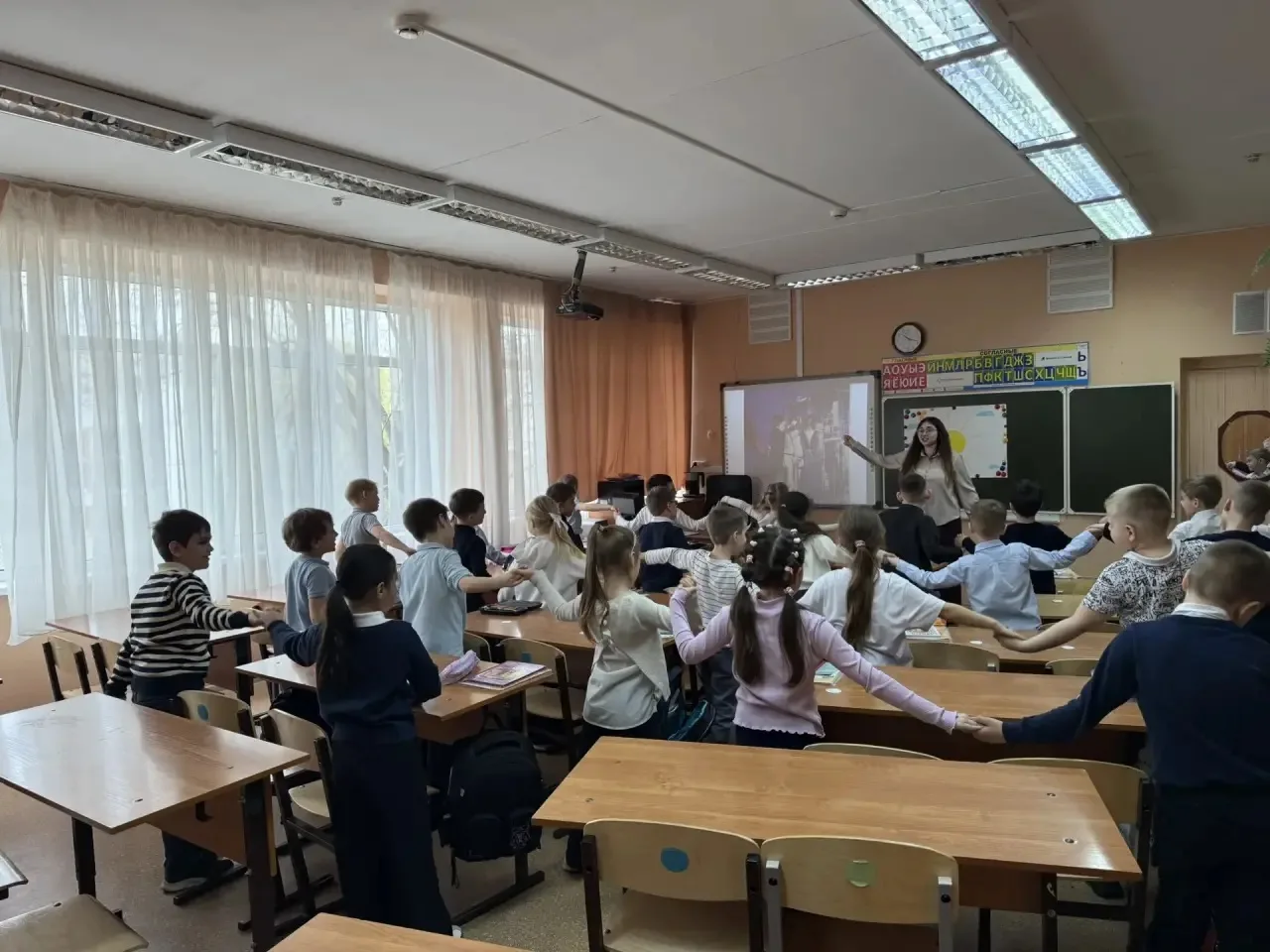 ✅Сегодня в 1Г прошло мероприятие, посвящённое 90-летию со дня рождения Станислава Сергеевича Говорух