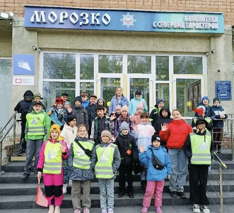 🚀 В Мурманской области стартовала первая смена пришкольных оздоровительных лагерей. В Оленегорске ле