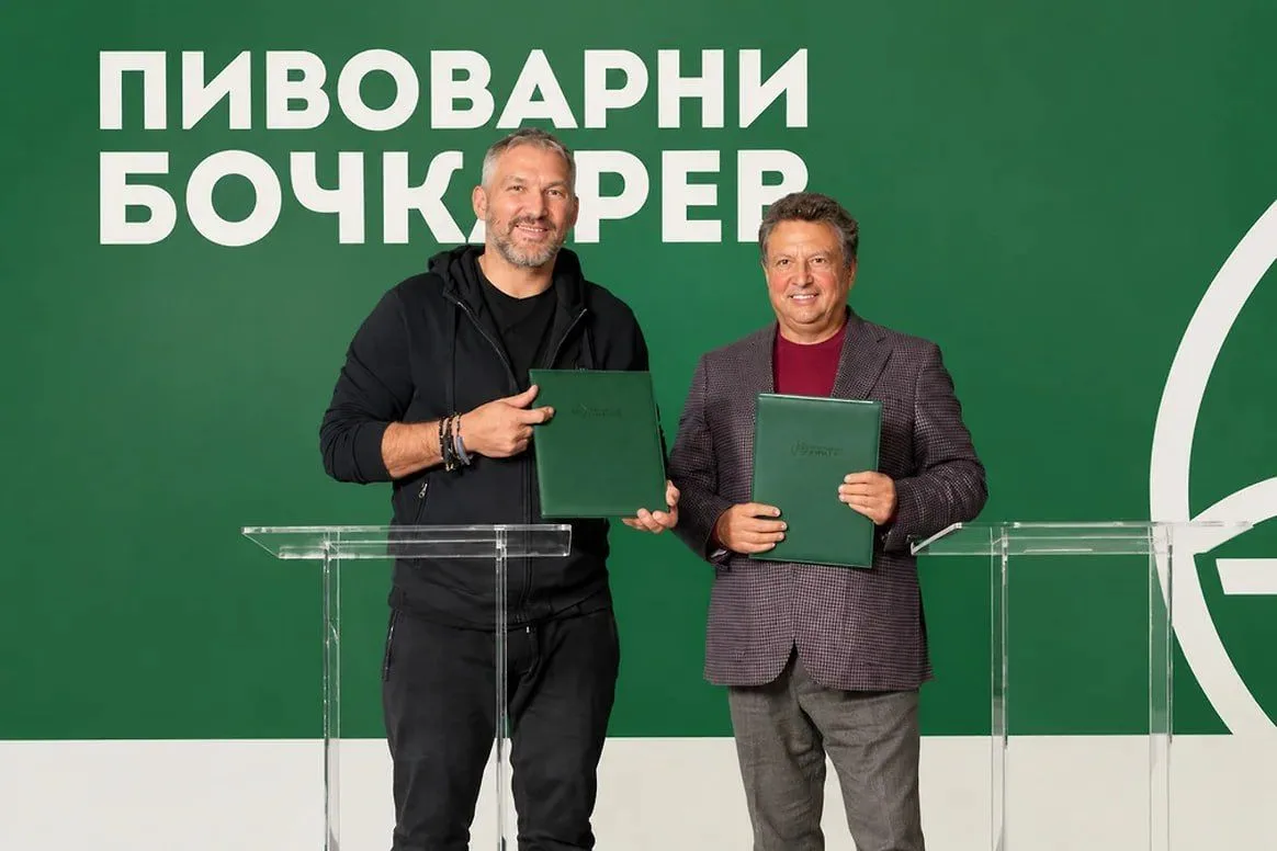 Пиво Овечкина, газировка с чак-чаком и набор огненной козы — снова публикуем лучшие нов...