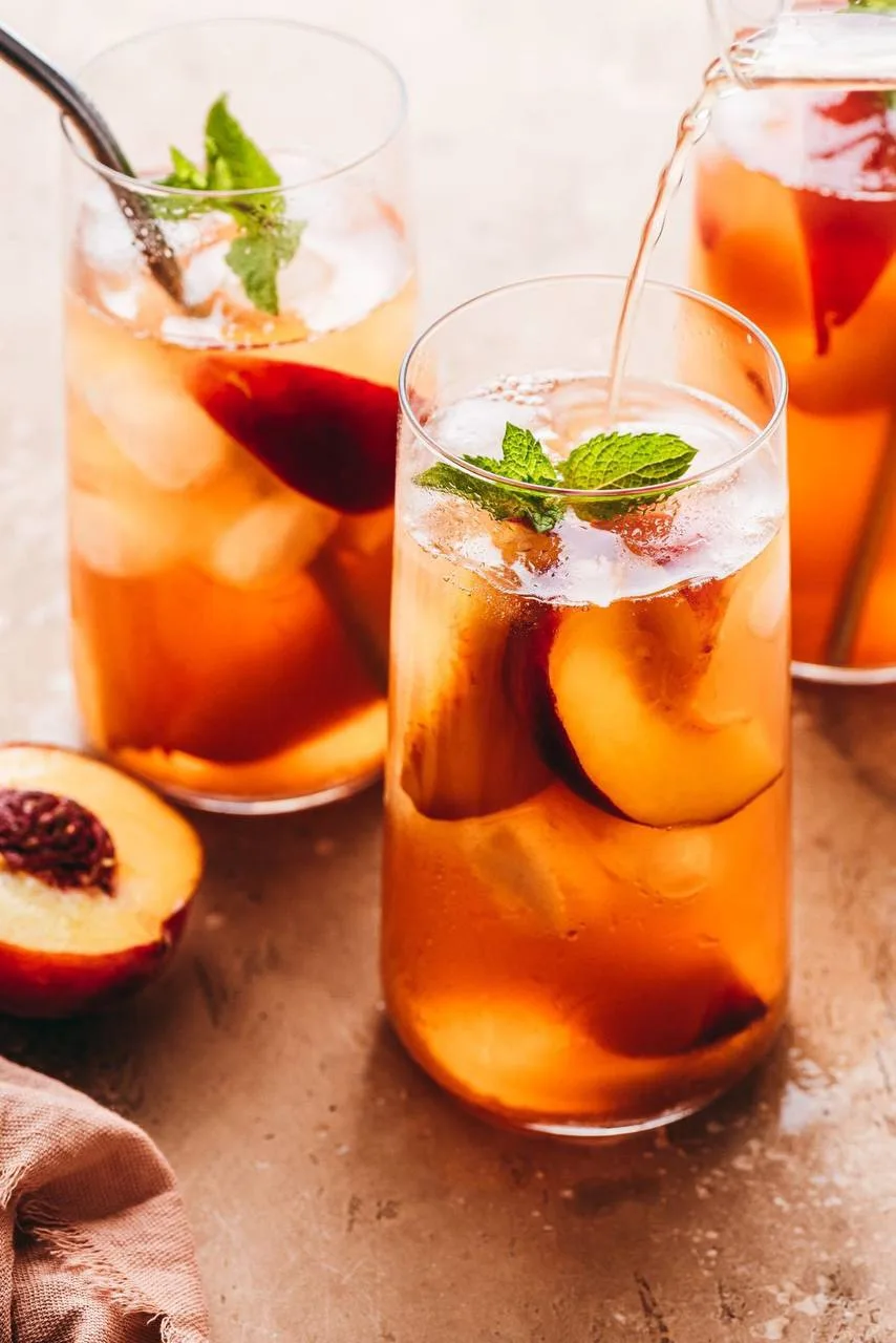 ☀️ Летний must-make: освежающие чаи для настоящих ценителей