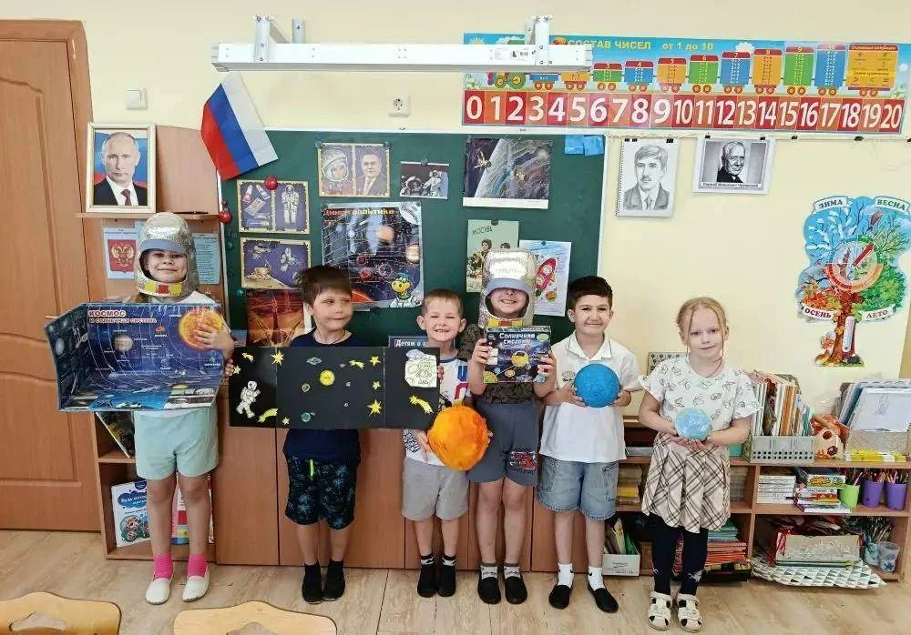 В рамках реализации проекта  «Предшкола стандарт детского сада»  на тематической неделе  «Каникулярн