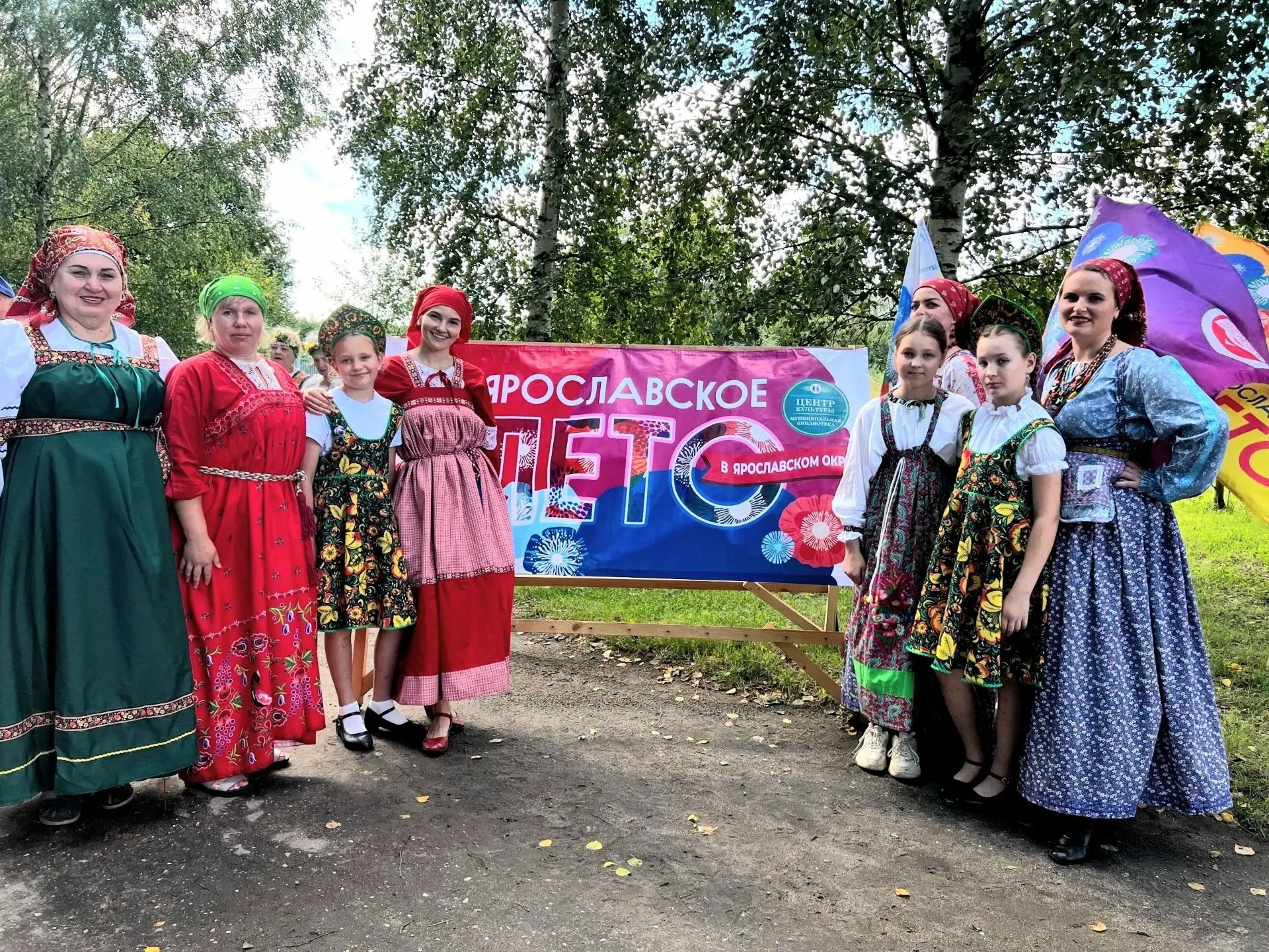 🍎🍏🍊В минувшее воскресенье (23 августа) наши края наполнились ароматом яблок, народно...