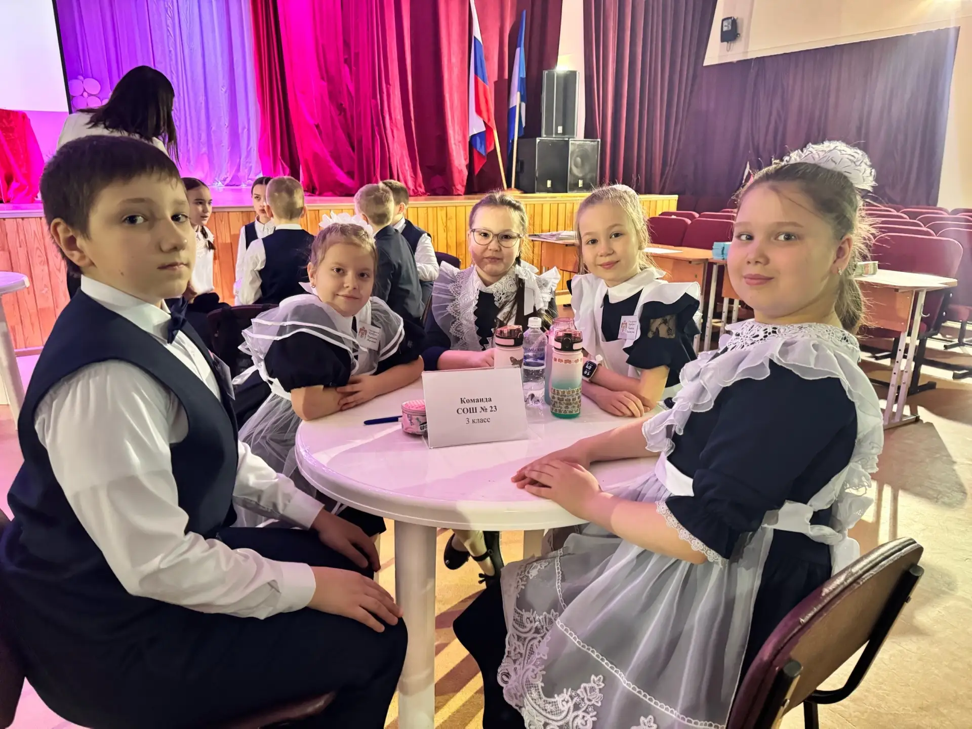 🏆 «Декабристы в Сибири»: наши ребята — среди лучших! 14 апреля на базе нашей школы прошла межмуницип