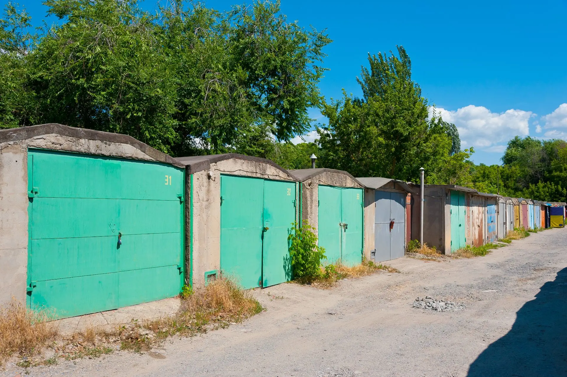 🏡В Аксарке на торги выставили пять земельных участков
 
Победитель сможет построить легкий гараж (б