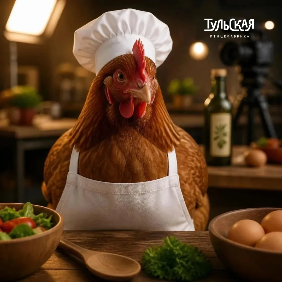 🎬 Свет, камера... куда опять делись яйца?! 🍳⁣⁣⠀
