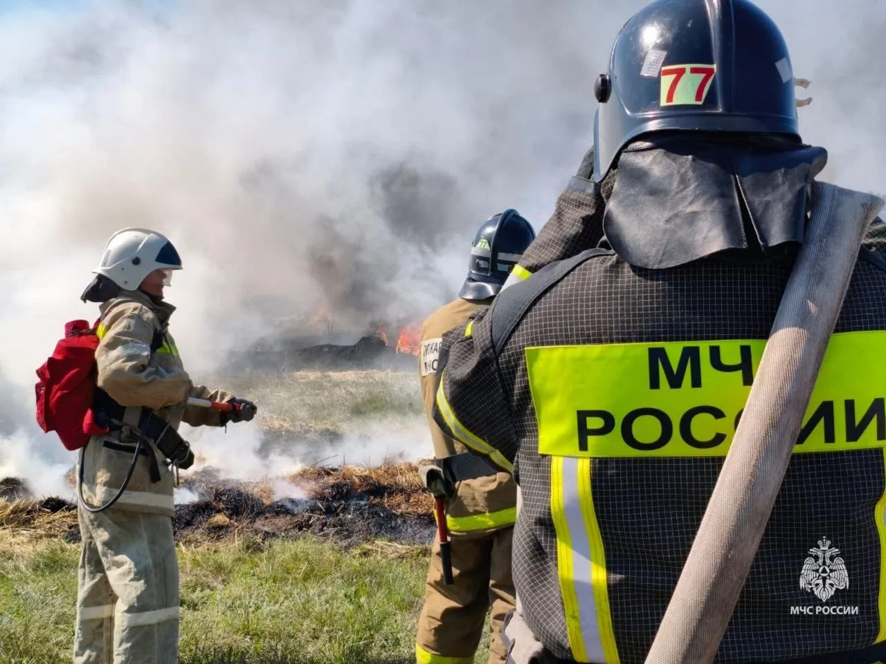 🚨Итоги недели:  ✔️пожарно-спасательные подразделения реагировали на 43 техногенных пожара,  спасены 