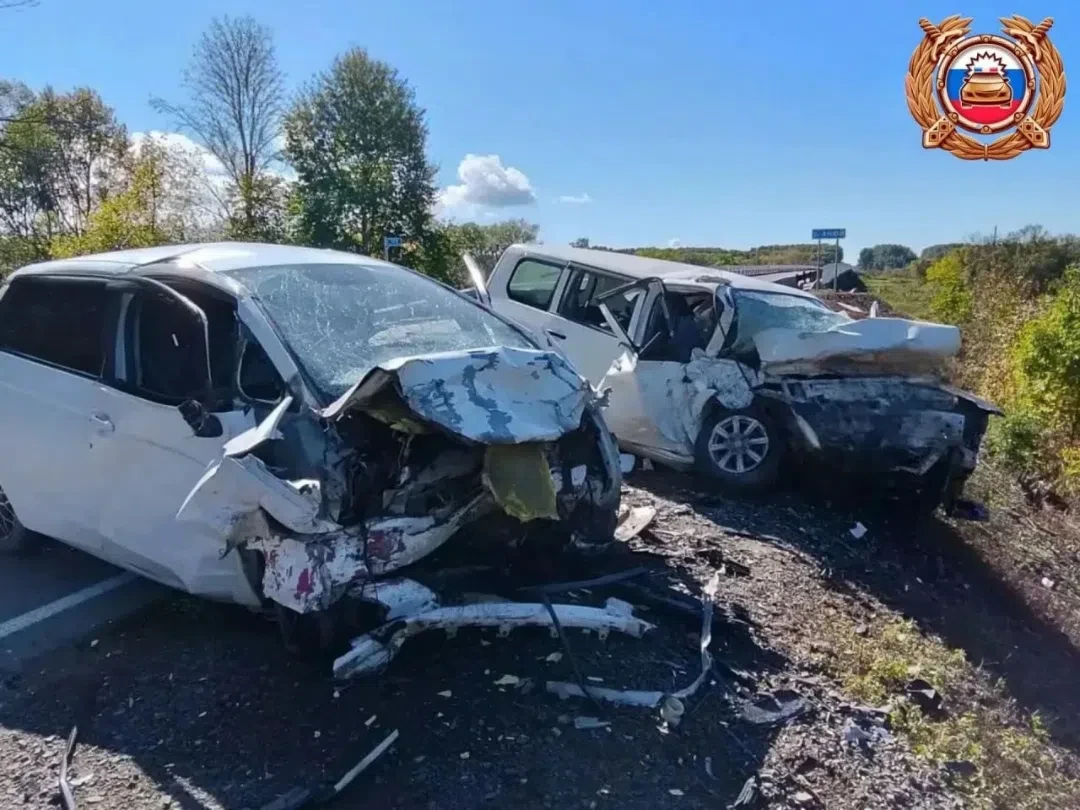 Смертельное ДТП в Нанайском районе