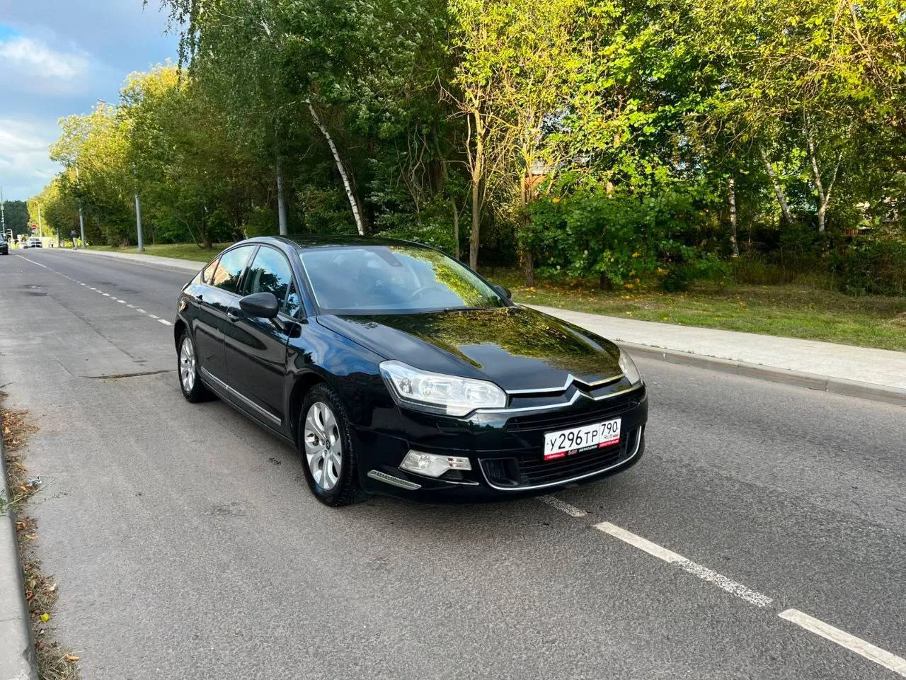 Продаю Citroen C5 2012г.