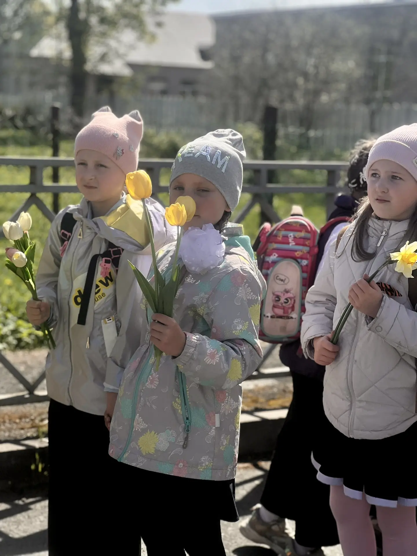 🕯️Сегодня наши ученики приняли участие в торжественном митинге, посвящённом 81‑й годов...