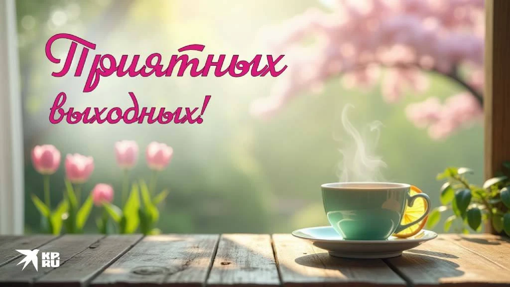 Как стремителен бег времени!
💥Пролетела рабочая неделя, и впереди выходные.
☀️Продолжается испытани