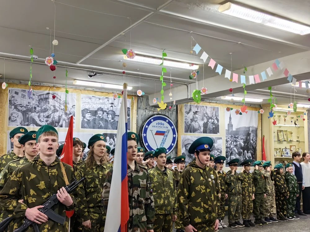 ⚡️📝 РАЗГОВОРЫ О ВАЖНОМ 🇷🇺 НАСЛЕДНИКИ ПОБЕДЫ Сегодня в нашем лицее, как и во всех образовательных орг