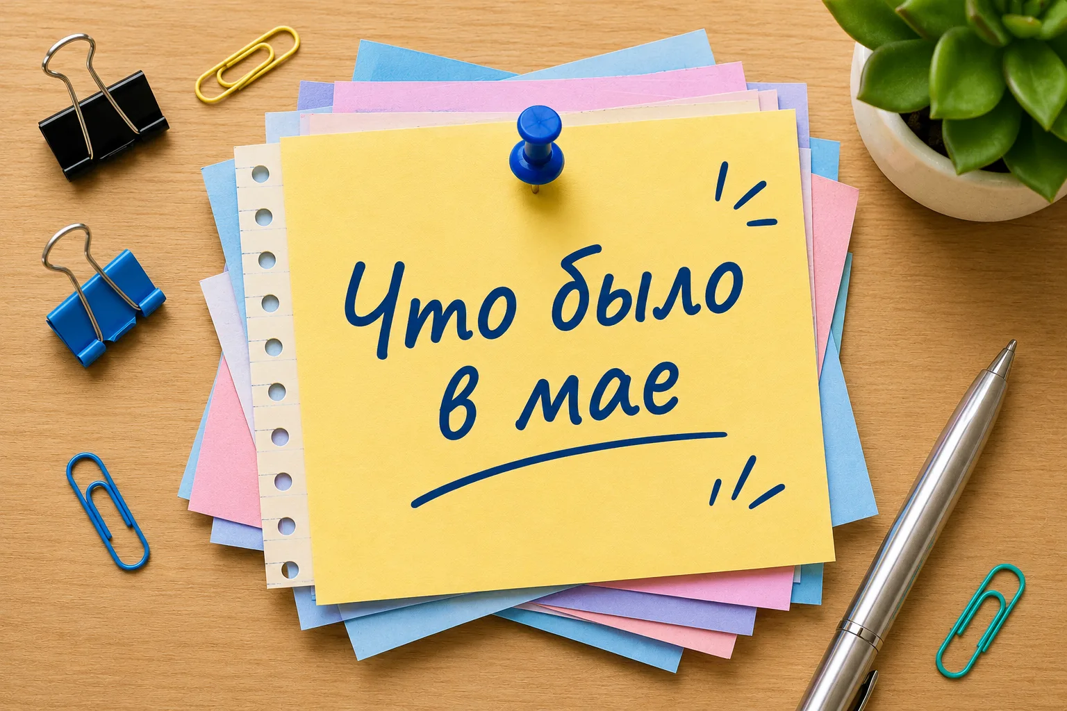 📌 Май в ГБУ ЛО «Фонд имущества ЛО»