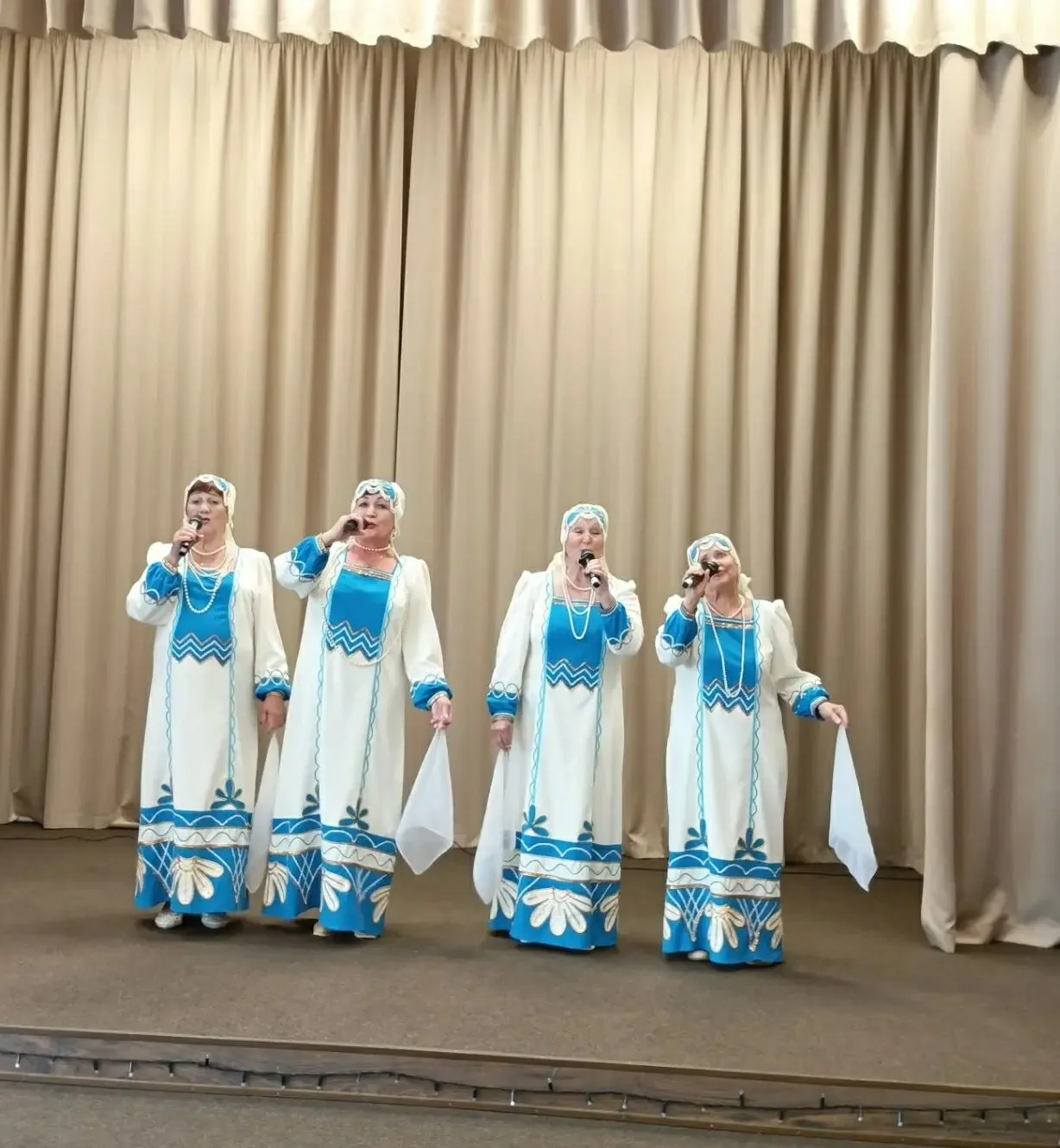 🙏Твори добро другим во благо❤️

💥Сегодня в рамках программы "Пермское долголетие" творческий колле