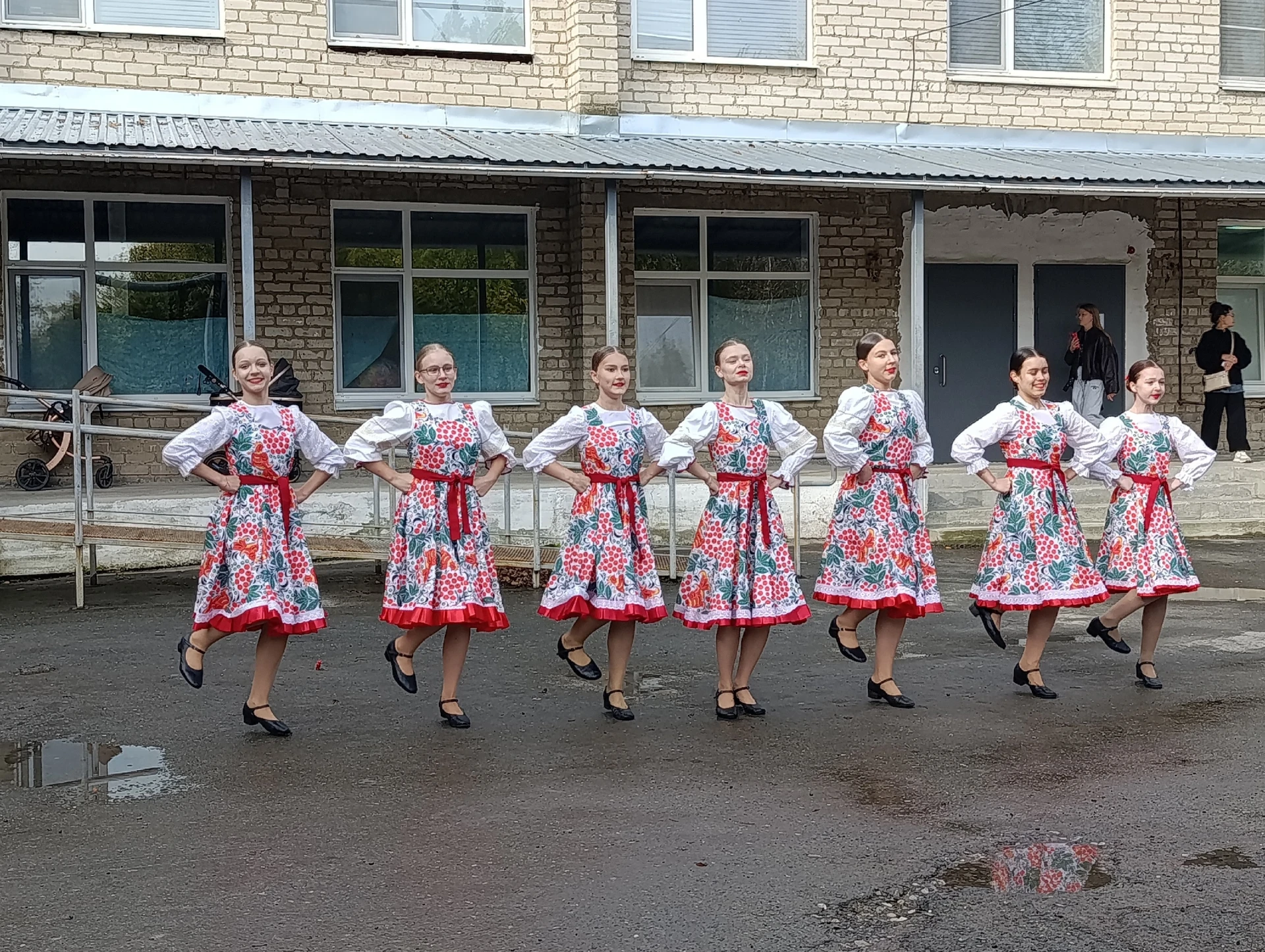 Вот и прошло открытие нашей детской поликлиники после «перезагрузки»!