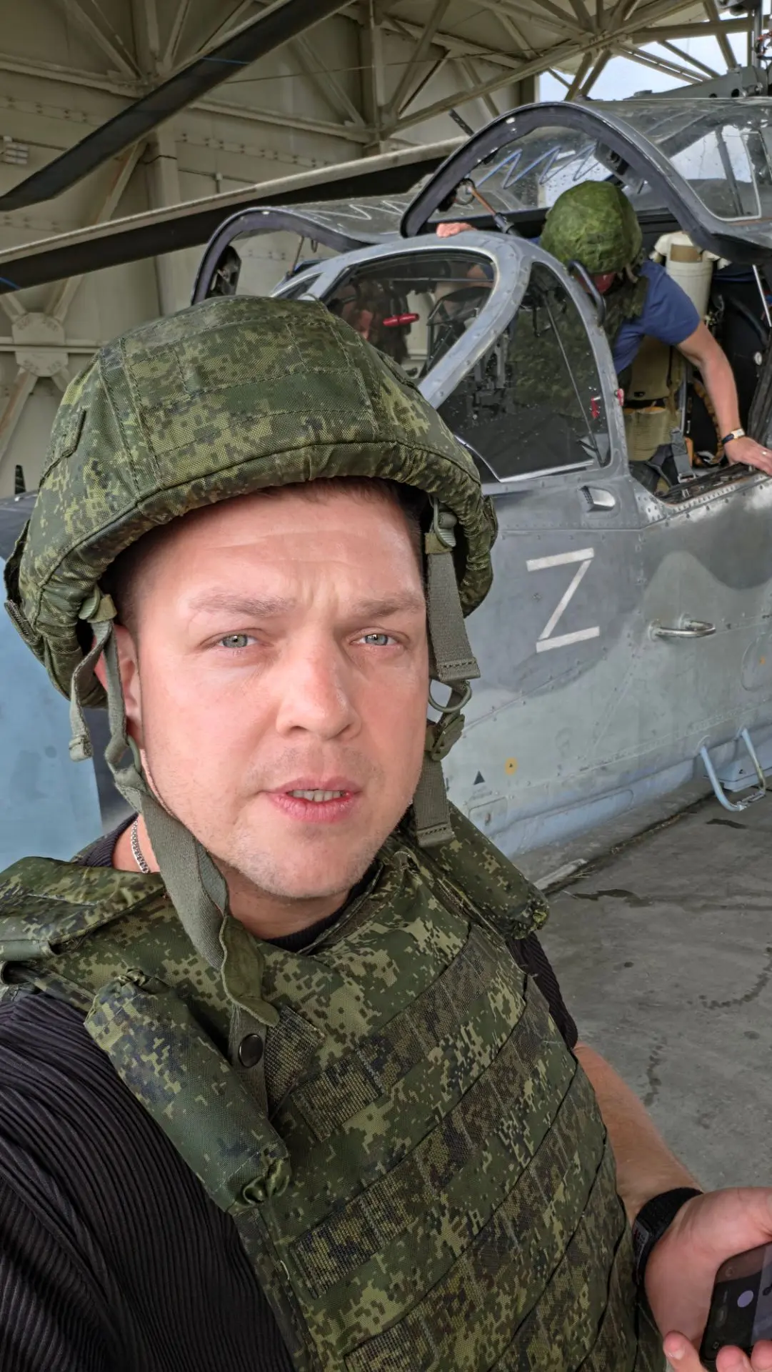 Даже находясь далеко от России, мои мысли и сердце всегда рядом с нашим многонациональн...