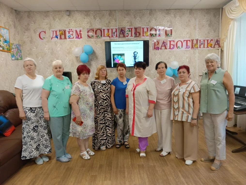 РЕАЛИЗАЦИЯ ПРОЕКТА АКТИВНОЕ ДОЛГОЛЕТИЕ – «ЗДОРОВАЯ РЯЗАНЬ»

На этой неделе в рамках проекта Активное